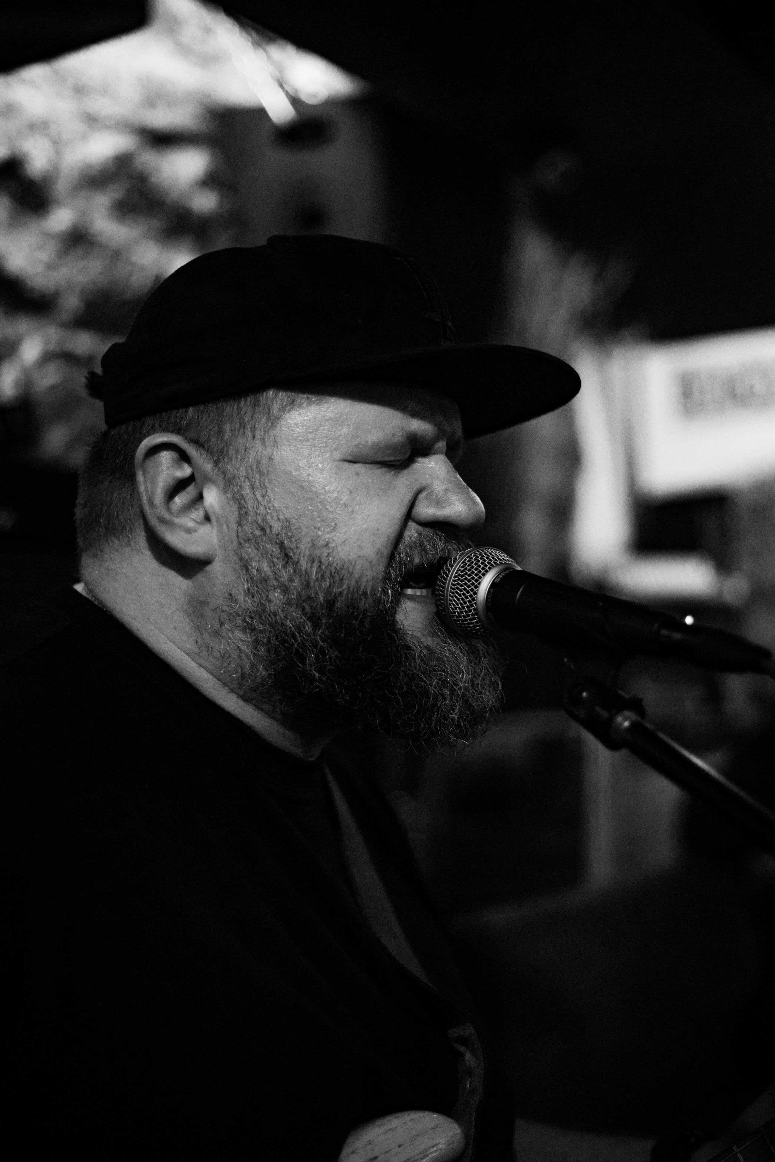 Pils Live Bar — Владимир Демьянов (17.11.2023). Фотограф Вадим Семак