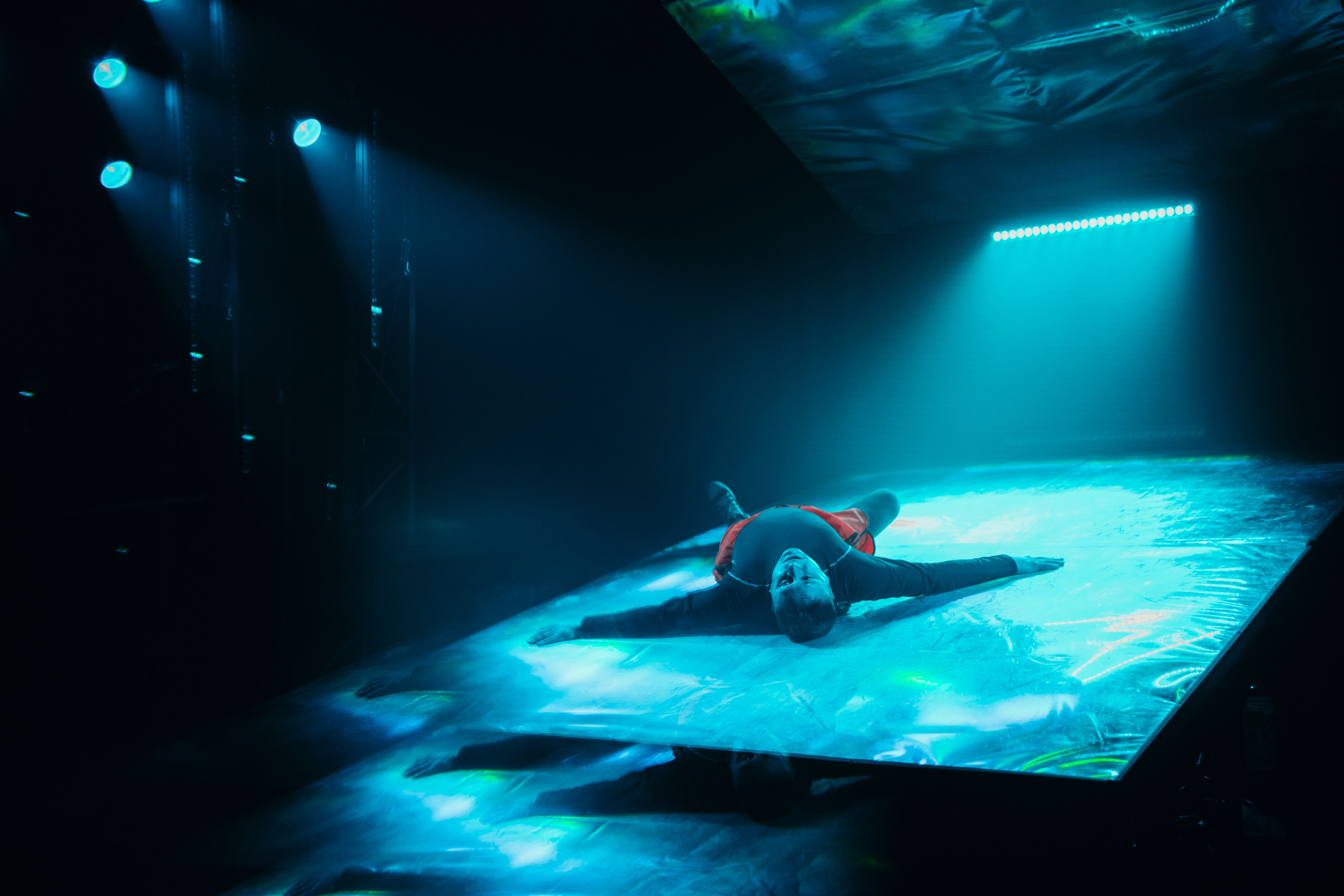 Побег. Главная