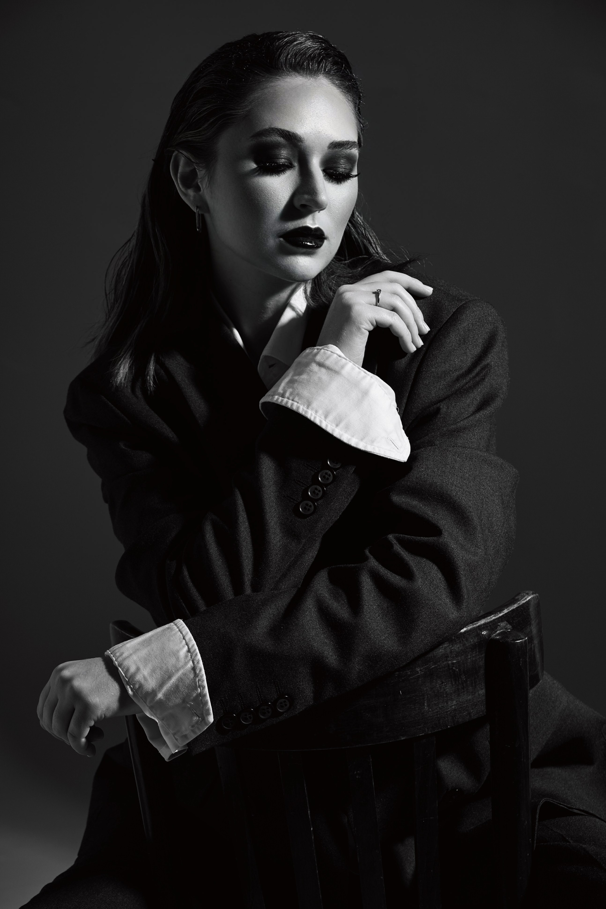 Portrait. Главная