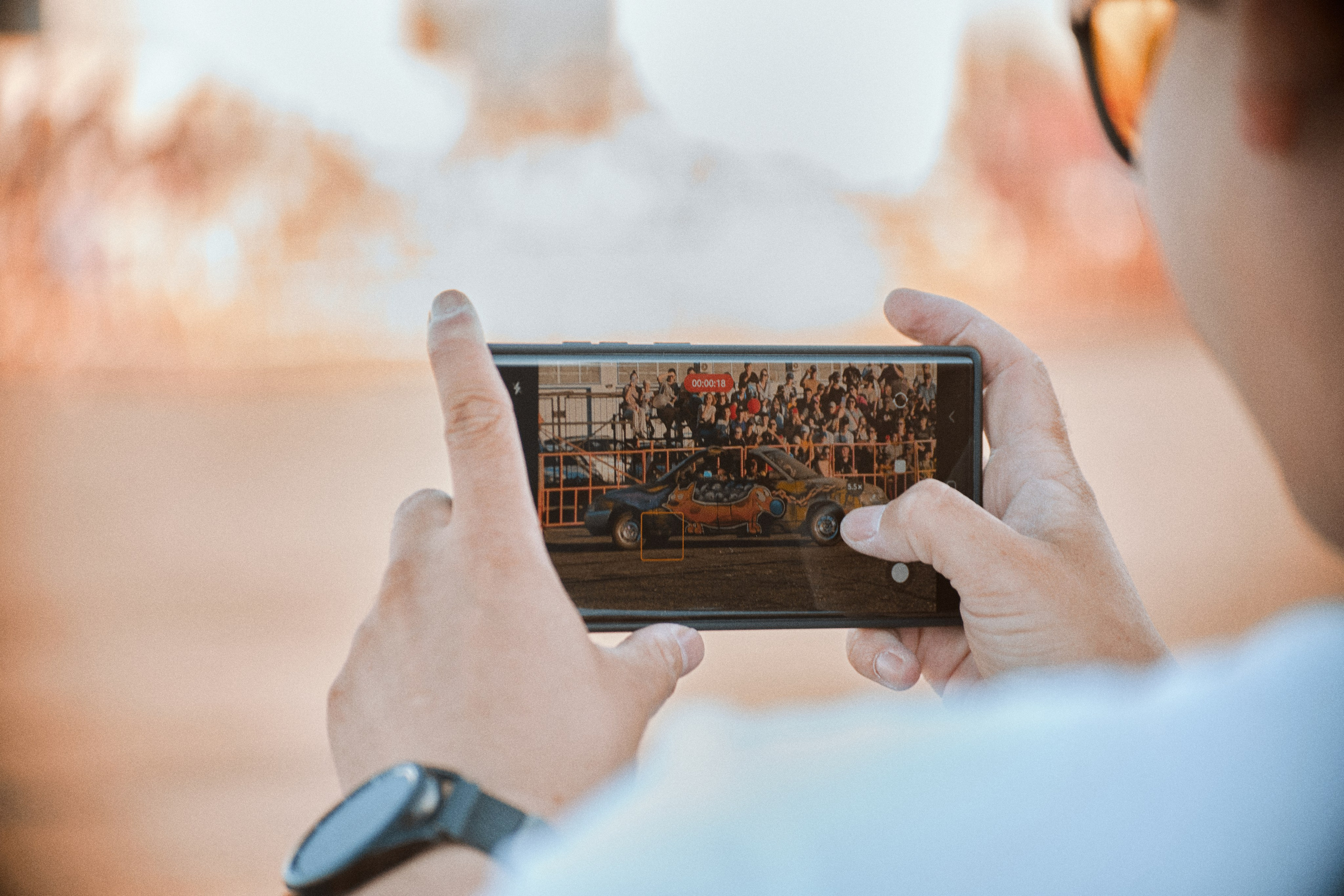 Шоу Каскадёров. Фотограф и видеограф в Кургане Леонид Корнильев