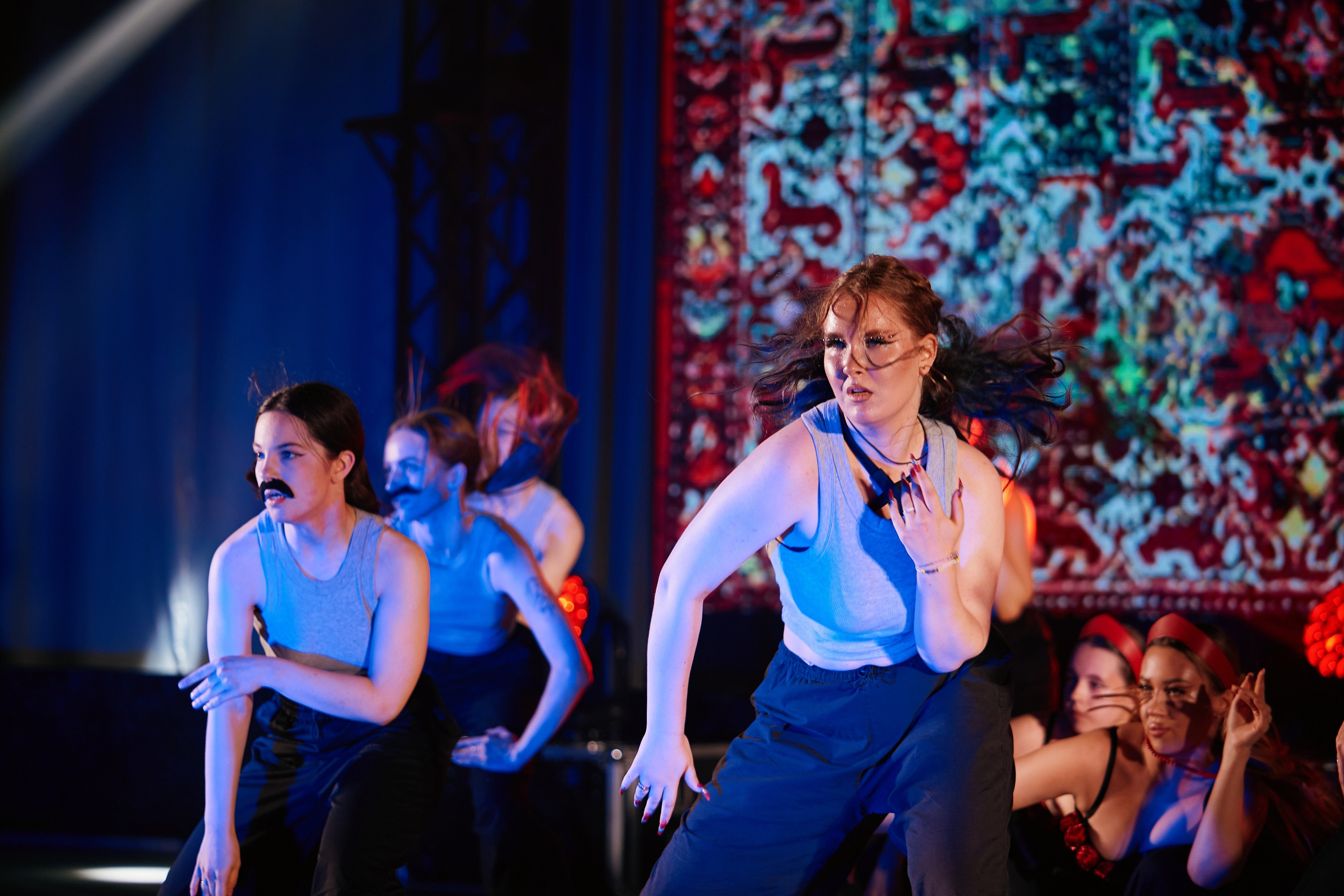 VIVA GLAM Отчетный концерт. Фотограф и видеограф в Кургане Леонид Корнильев