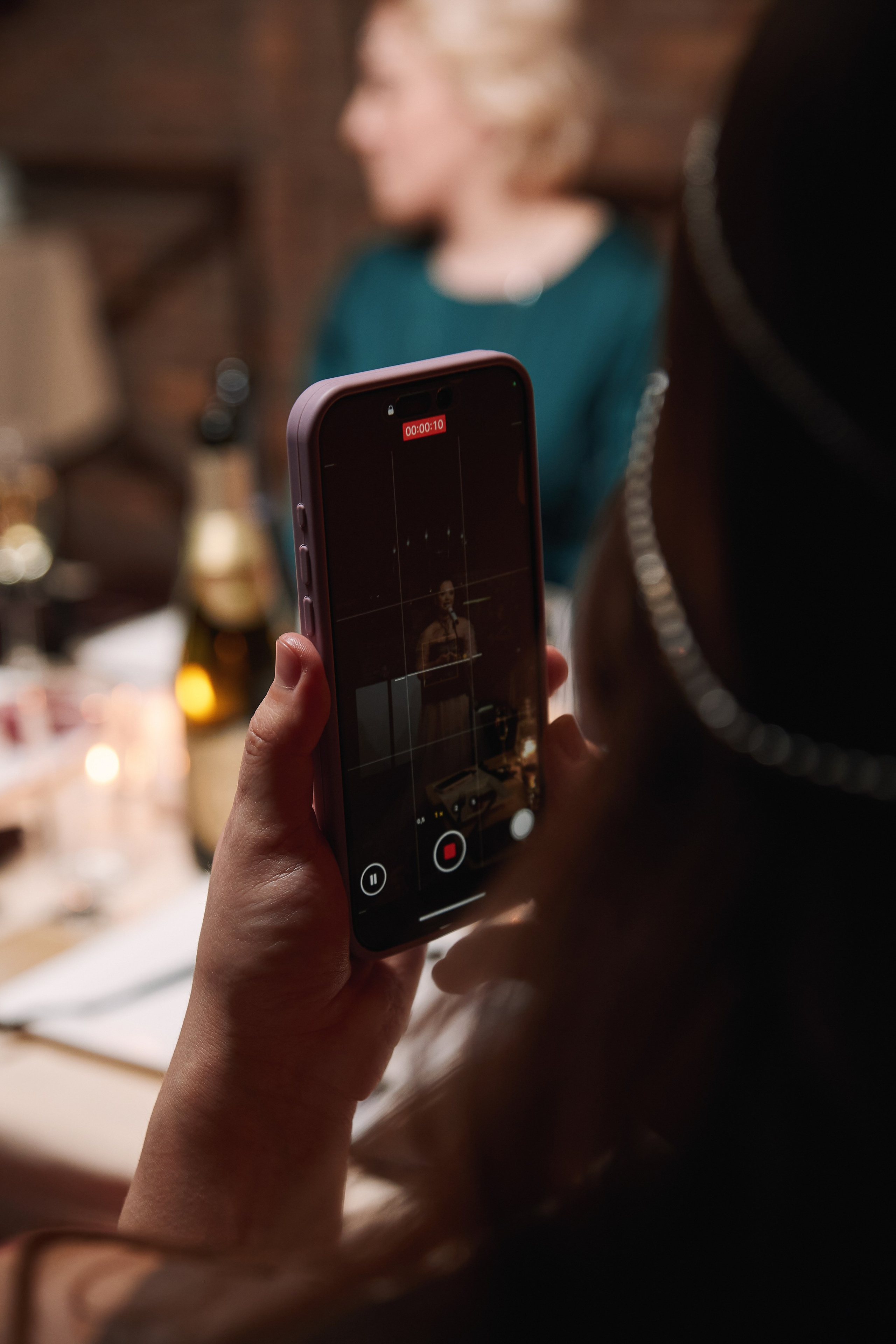 Новогодний квартирник Жанны Д`арк. Фотограф и видеограф в Кургане Леонид Корнильев