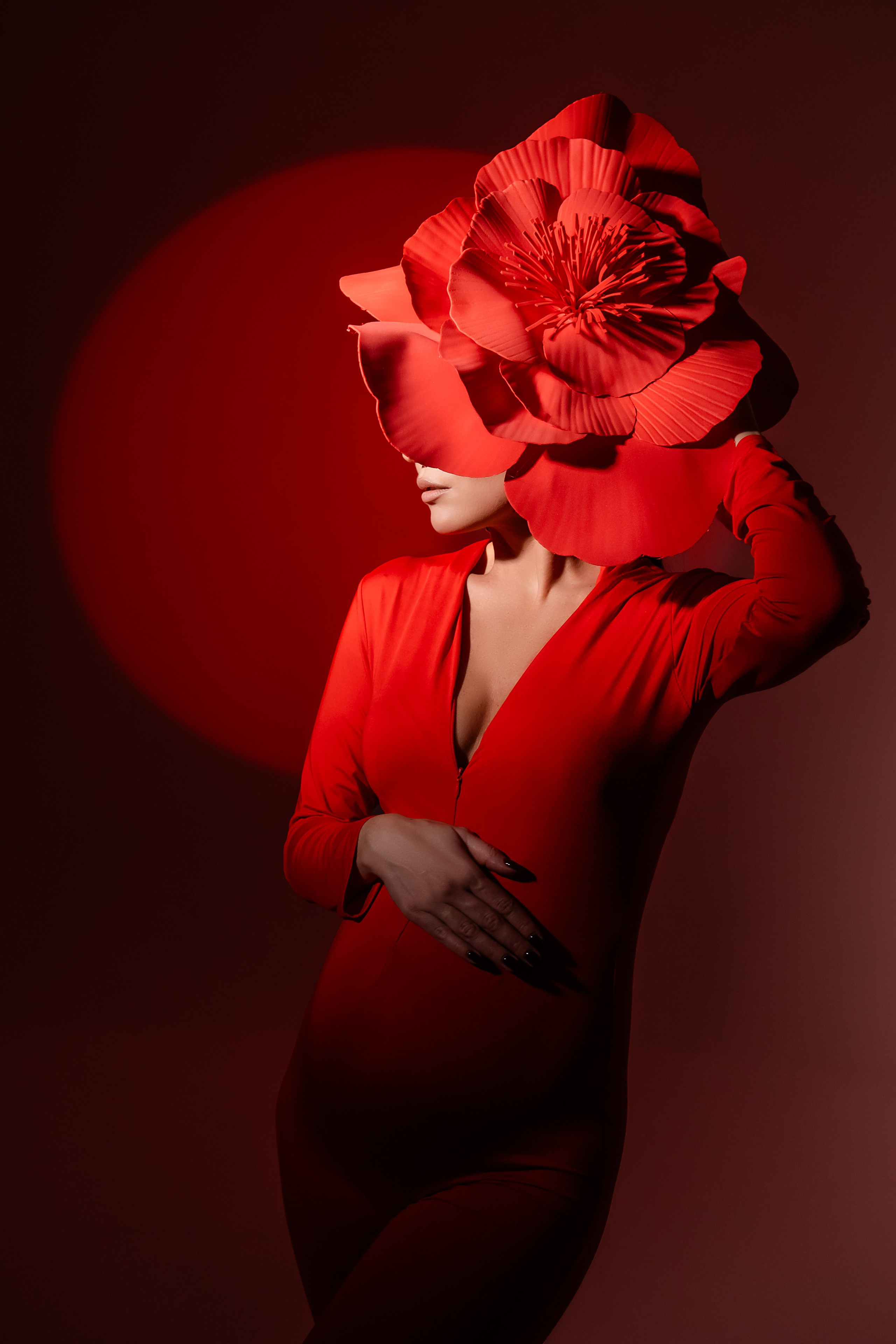 Комбинезон. Фотограф Анна Качан