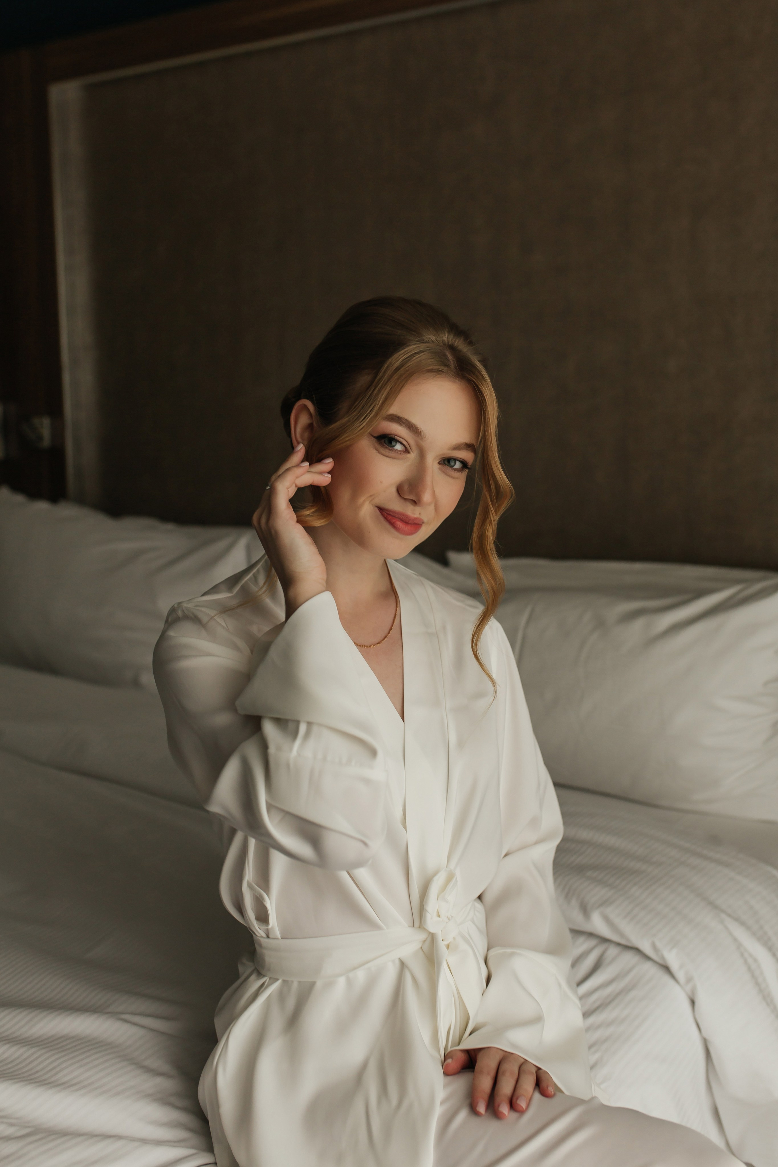 Анастасия. Утро невесты. Свадебный фотограф Тюмень