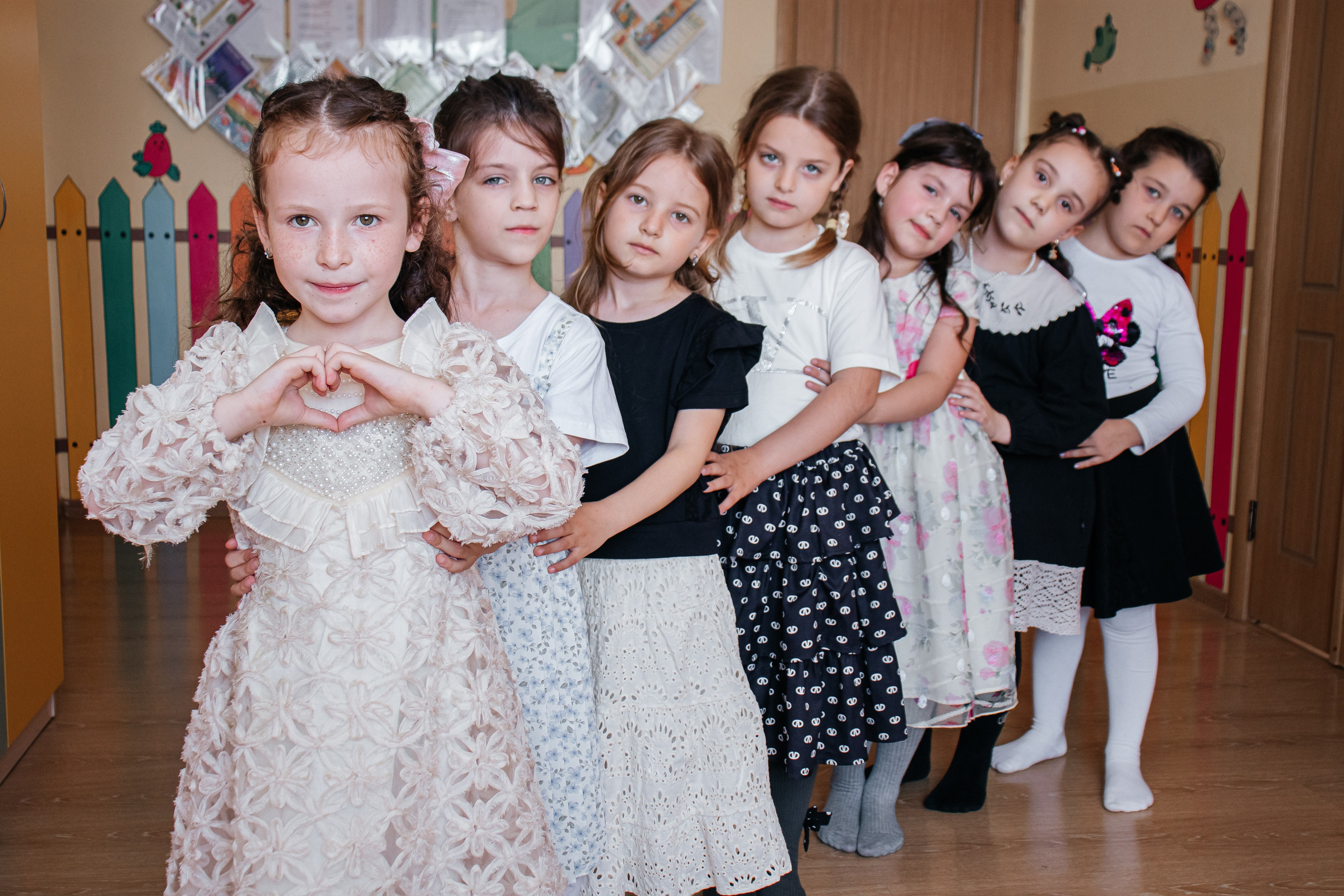 Детский сад Новые-Атаги