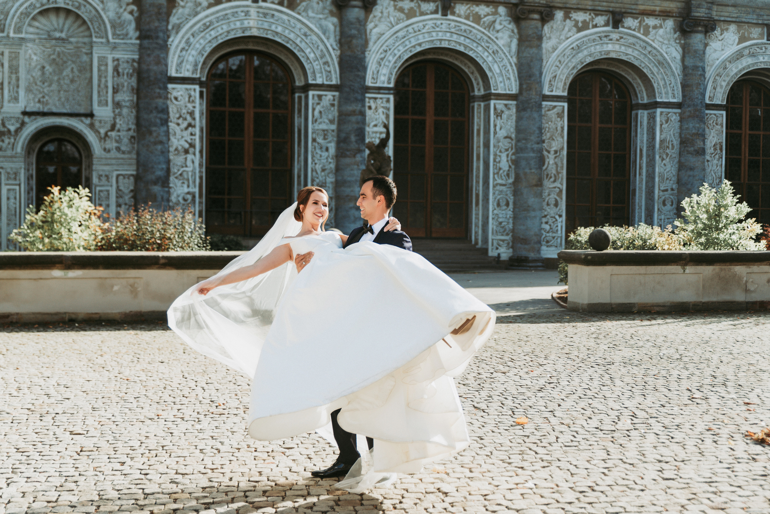 Прага в октябре. Фотограф и видеограф в Москве и Абу Даби Мария Кулагина