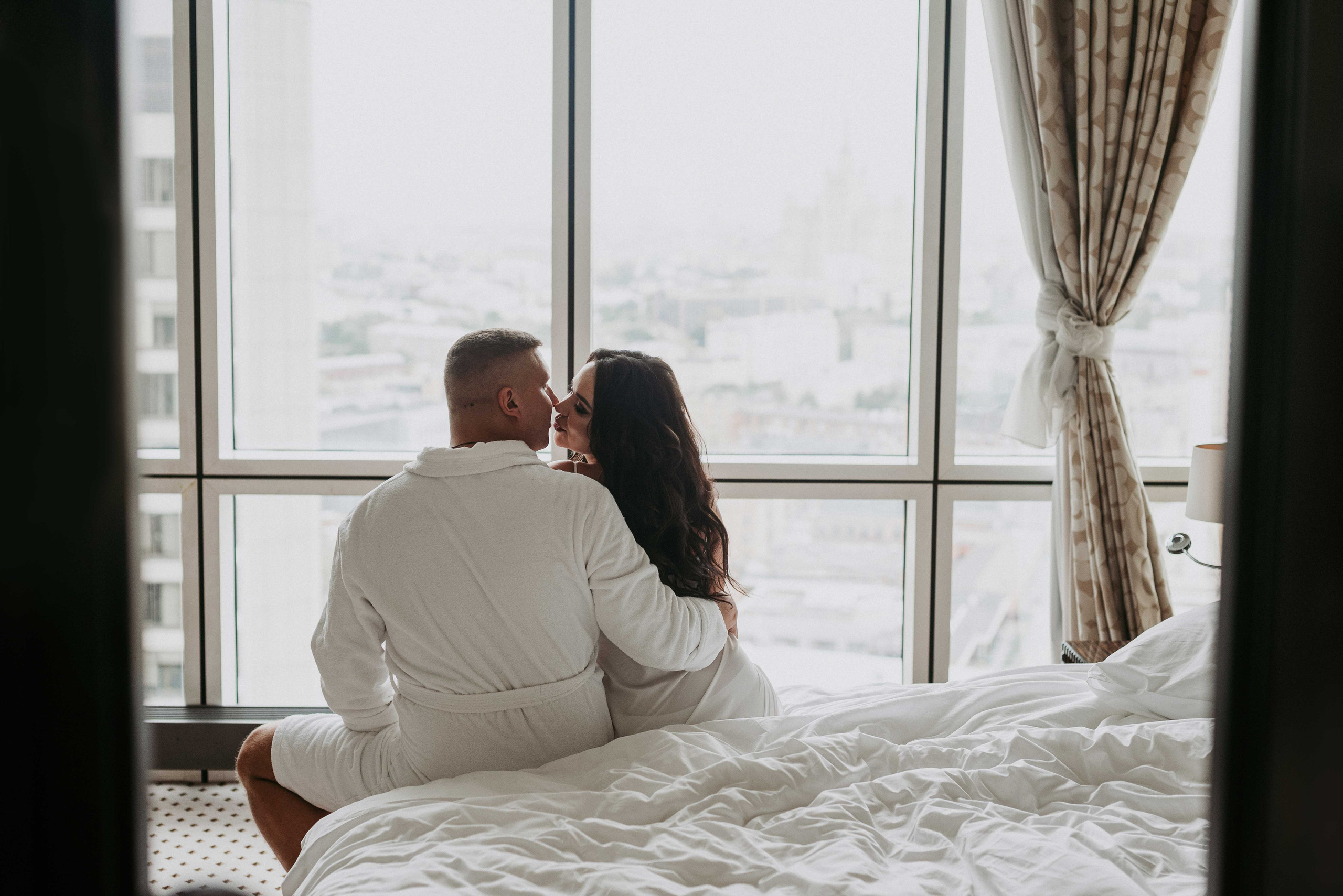 Маноло бланик и сентябрь. Фотограф и видеограф в Москве и Абу Даби Мария Кулагина