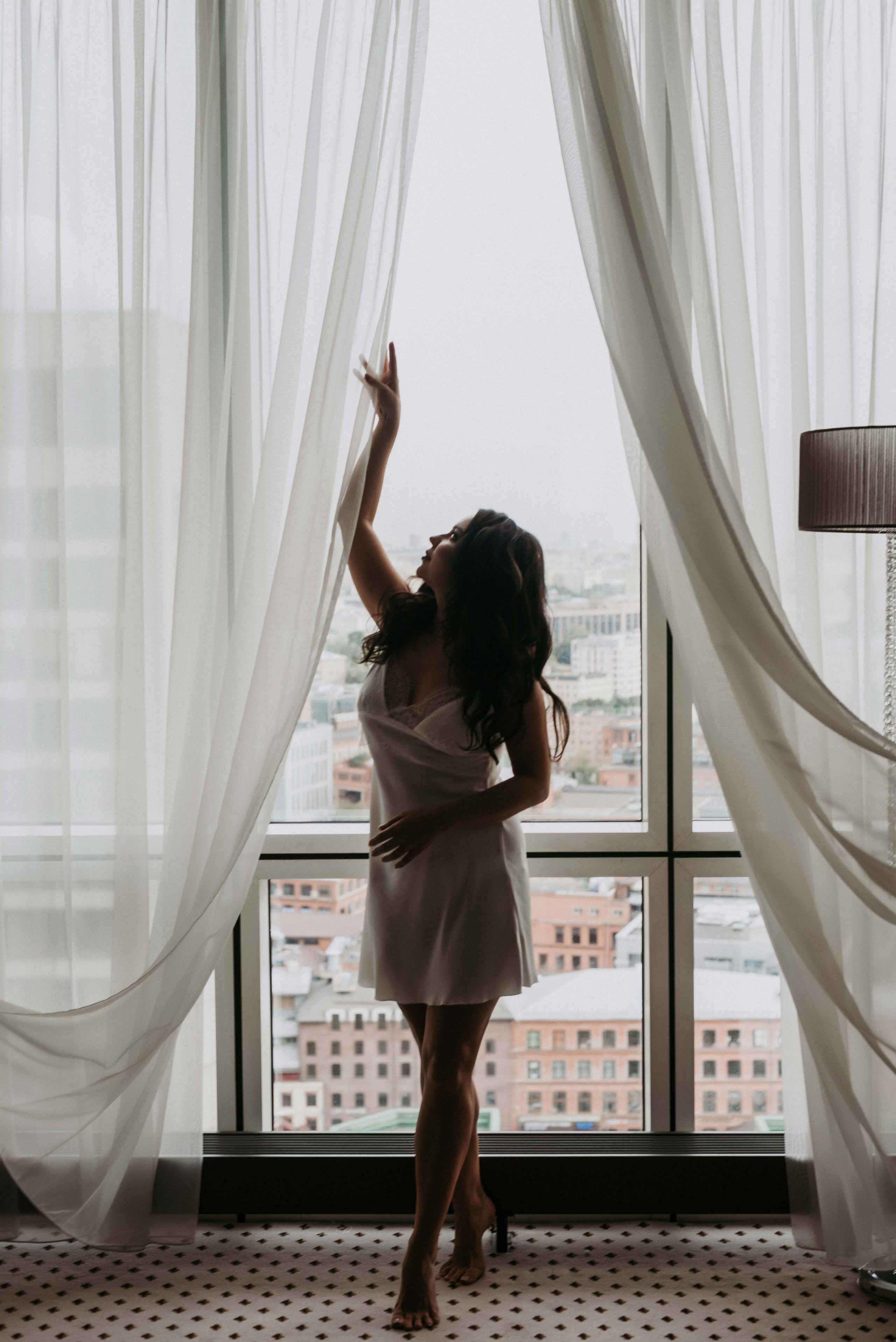 Маноло бланик и сентябрь. Фотограф и видеограф в Москве и Абу Даби Мария Кулагина