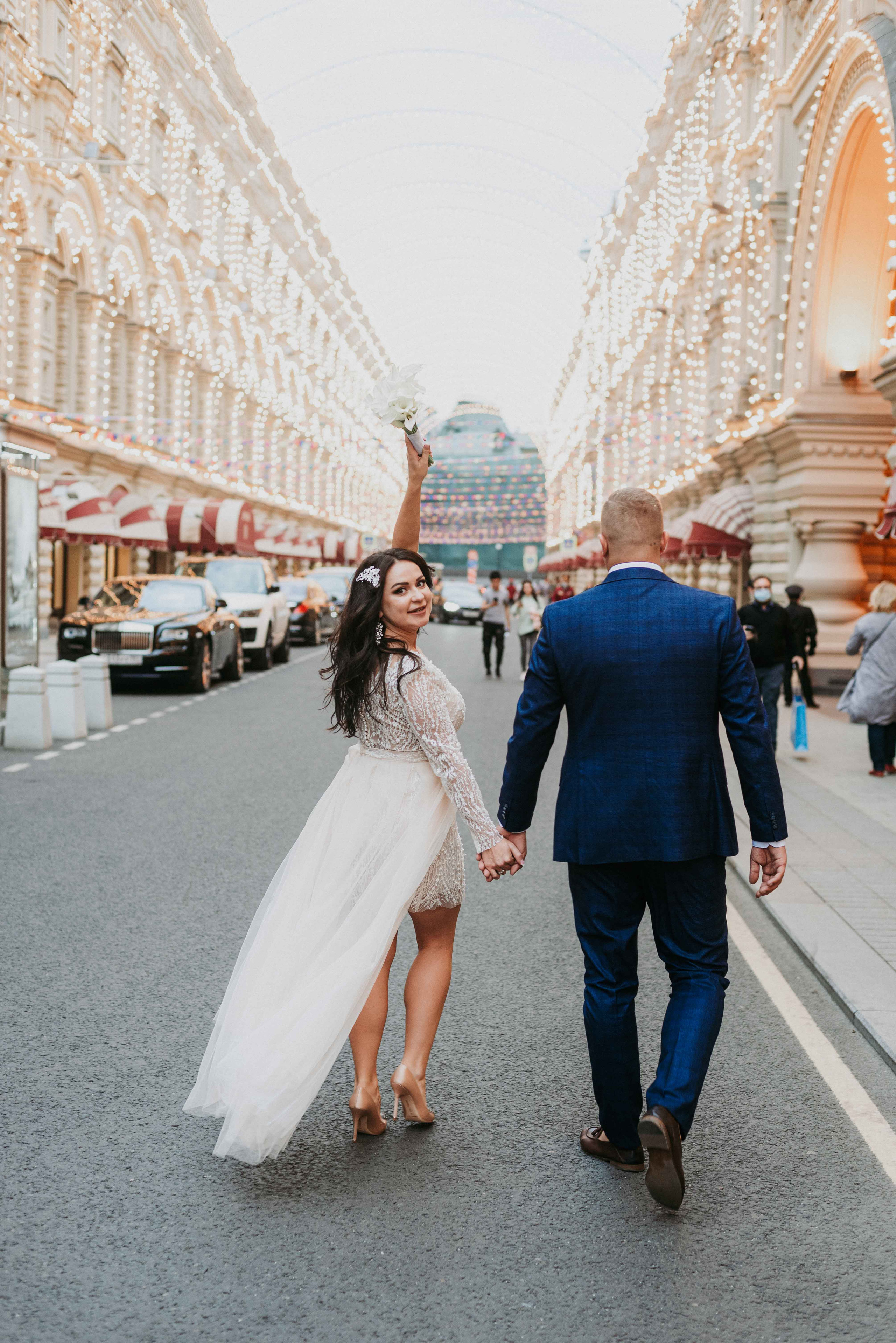 Маноло бланик и сентябрь. Фотограф и видеограф в Москве и Абу Даби Мария Кулагина