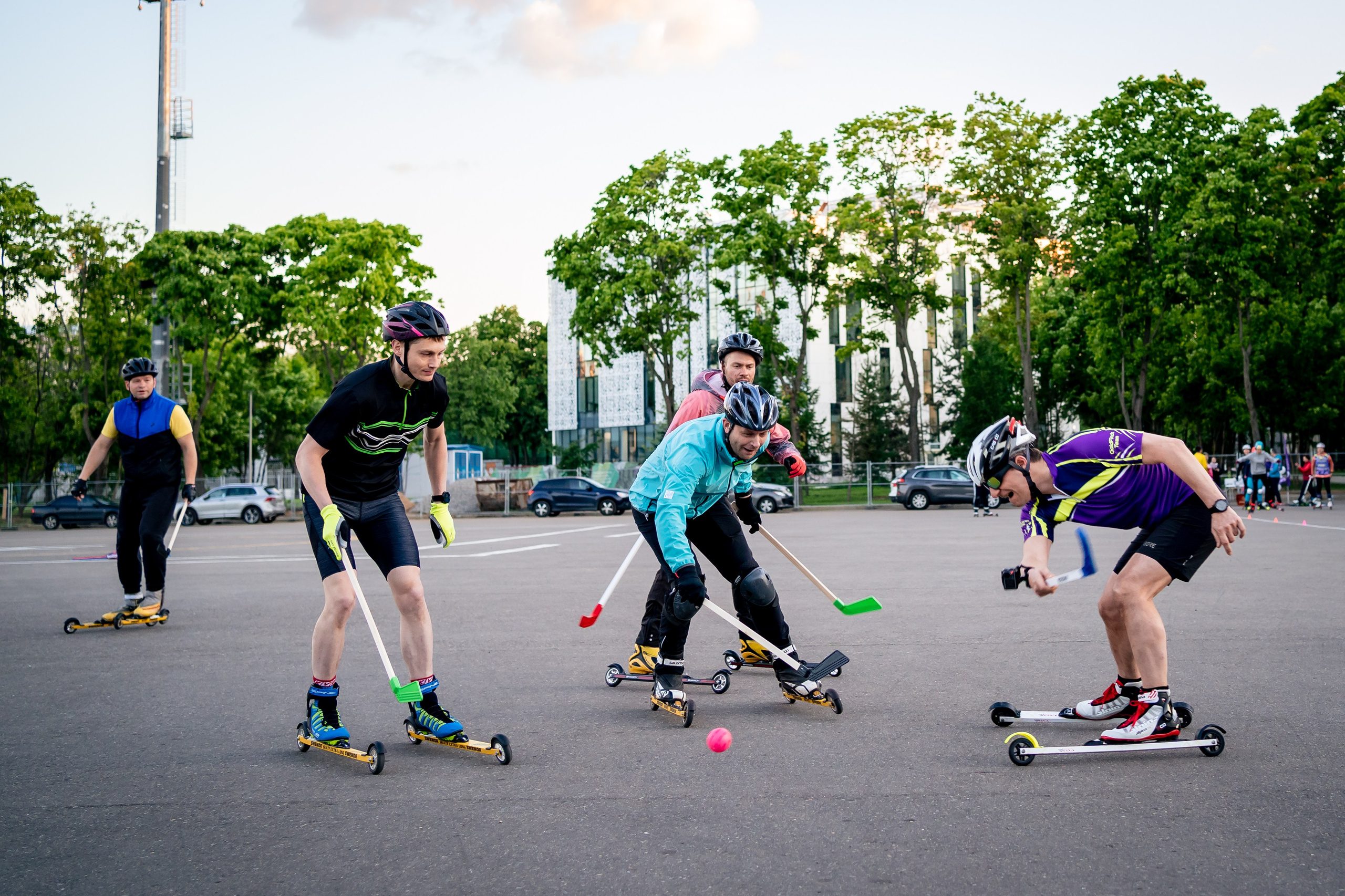 День Рождения GOLDFINCH. Семейный фотограф Варвара Сорока в городе Москве