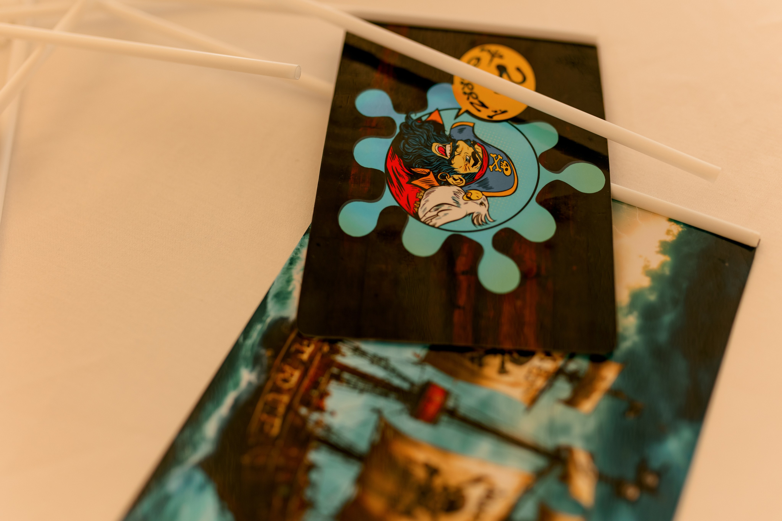 Пиратская вечеринка. Свадебный и семейный фотограф в Туле и области Маша Костина