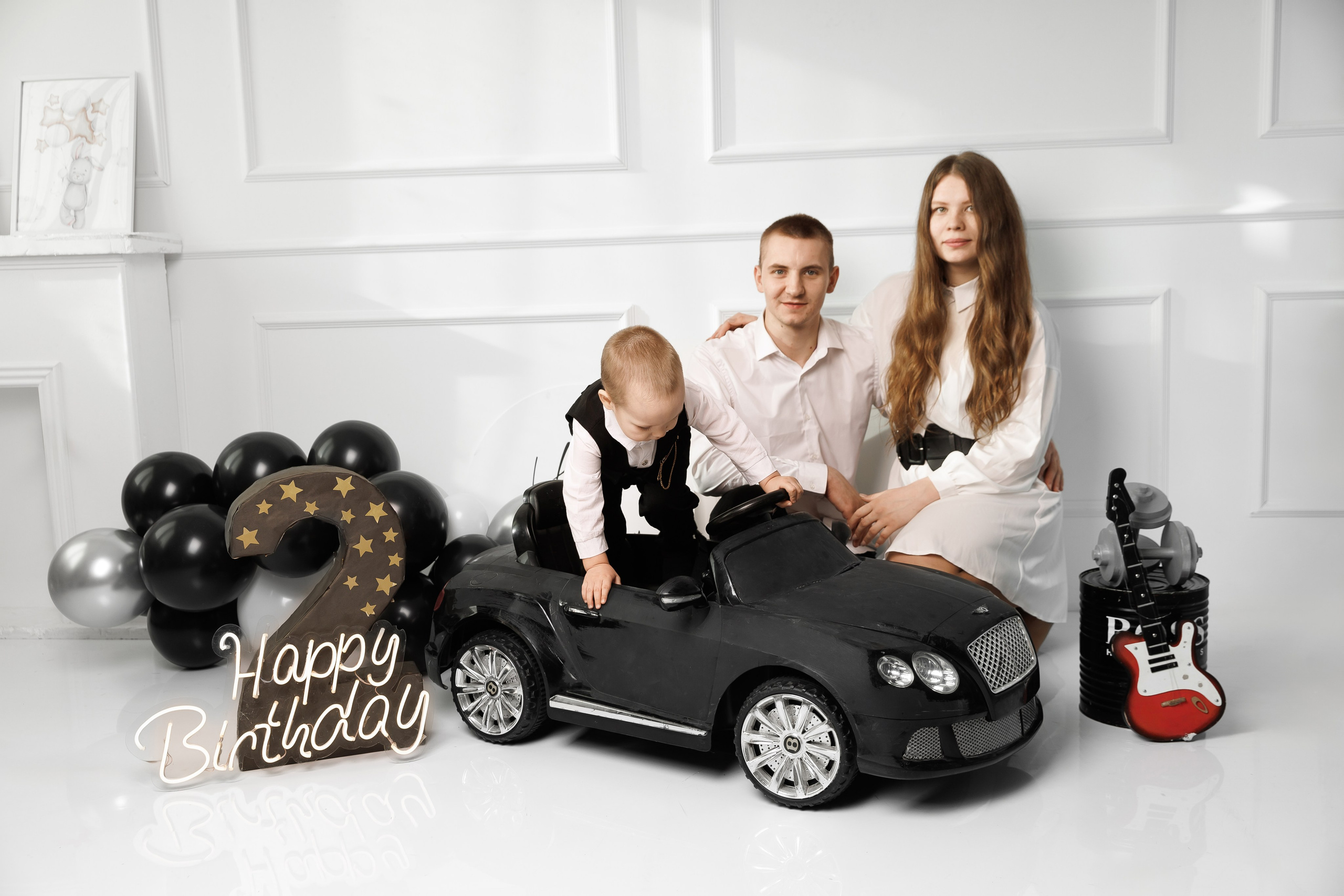 Костику 2 годика. Свадебный и семейный фотограф в Санкт-Петербурге Кирилл Шалагинов