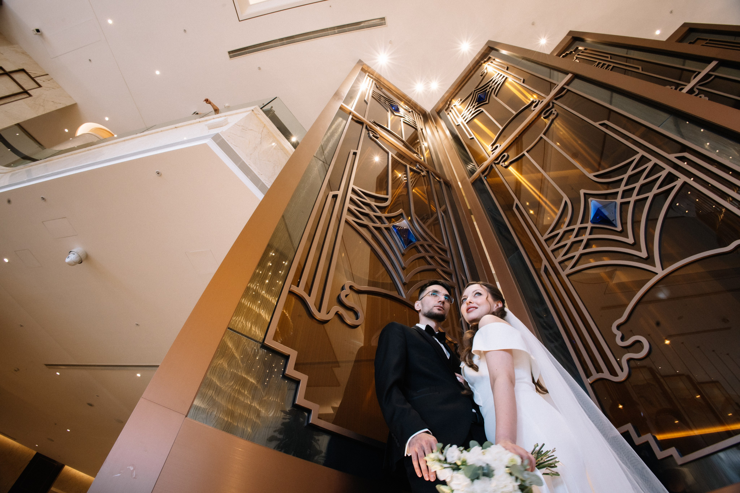 Ксюша и Дима. Фотограф в Москве