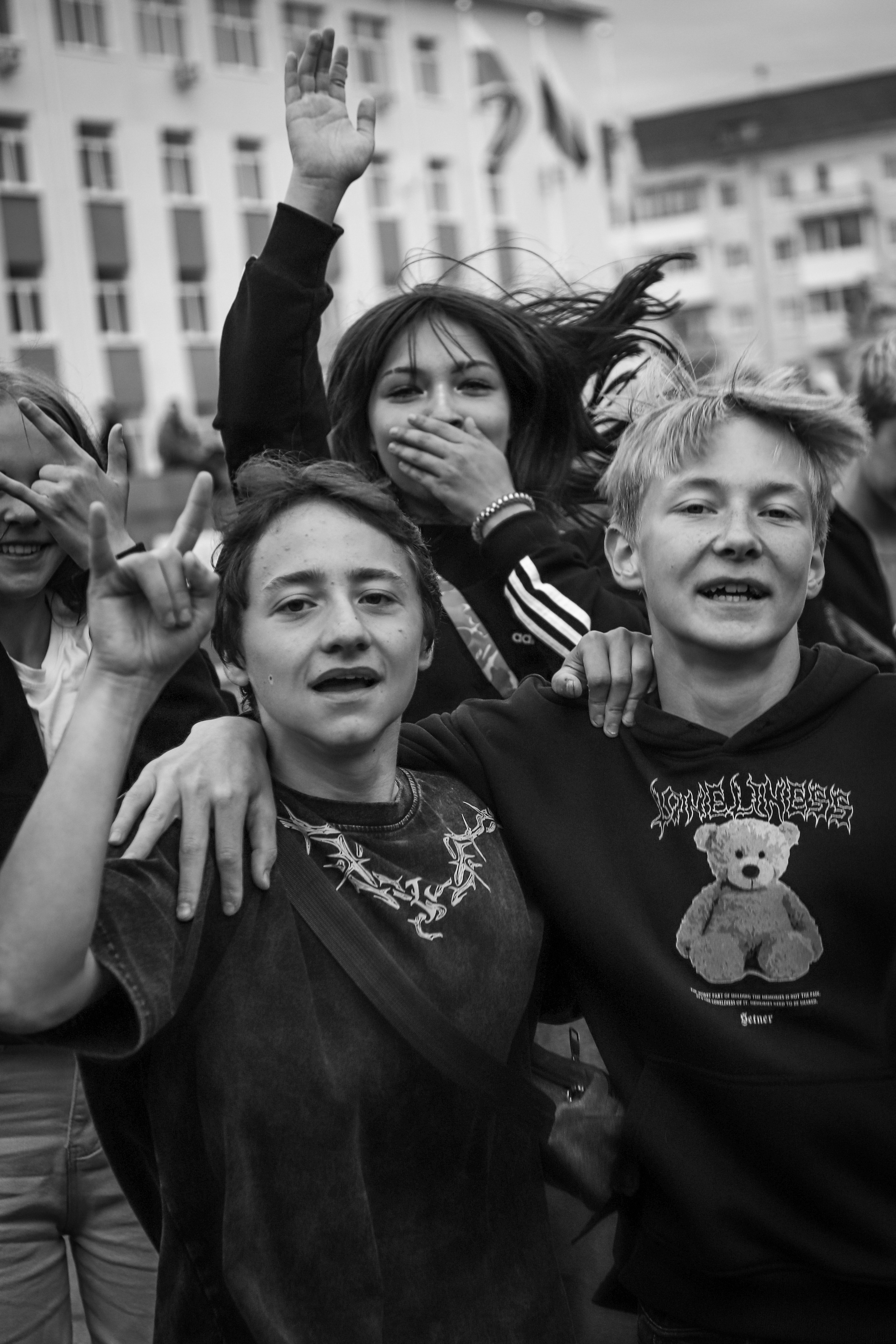 265-летие г. Карпинска. Александра, репортажный и событийный фотограф