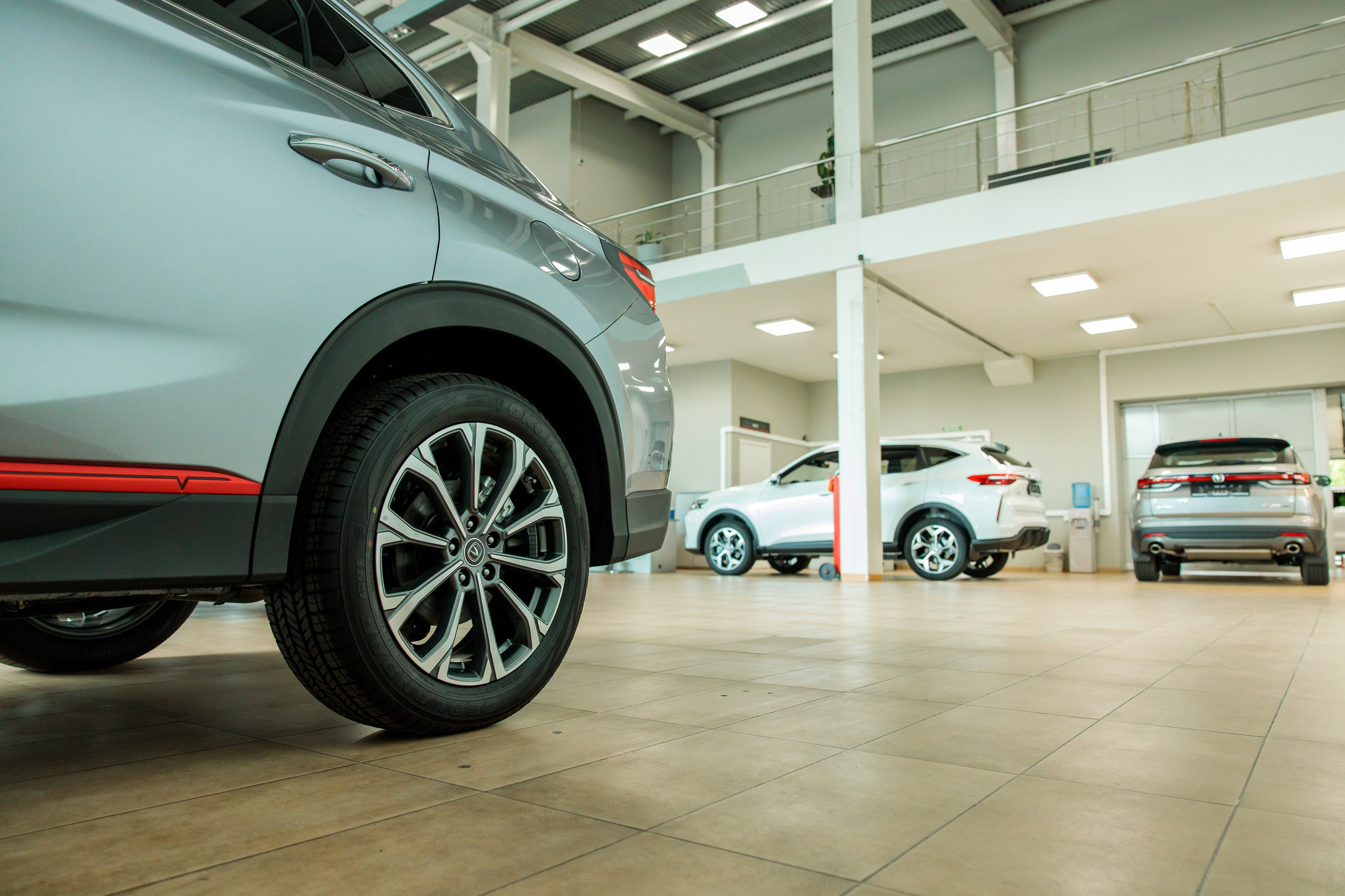 Фасады и интерьеры. Фотограф в Новокузнецке Бахтияр Омуров