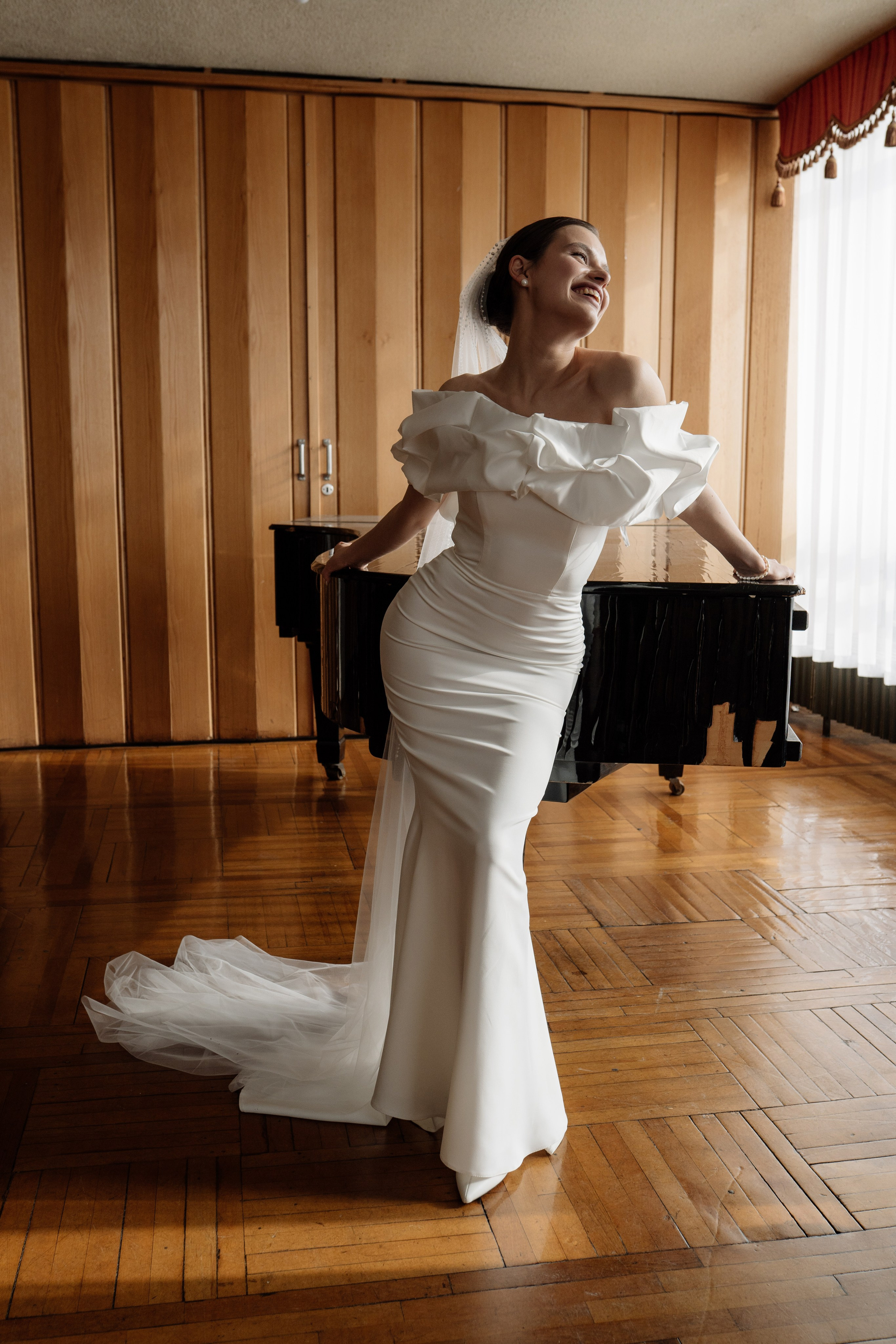 Нежная любовь. Свадебный фотограф Тольятти Москва Адамова Виктория