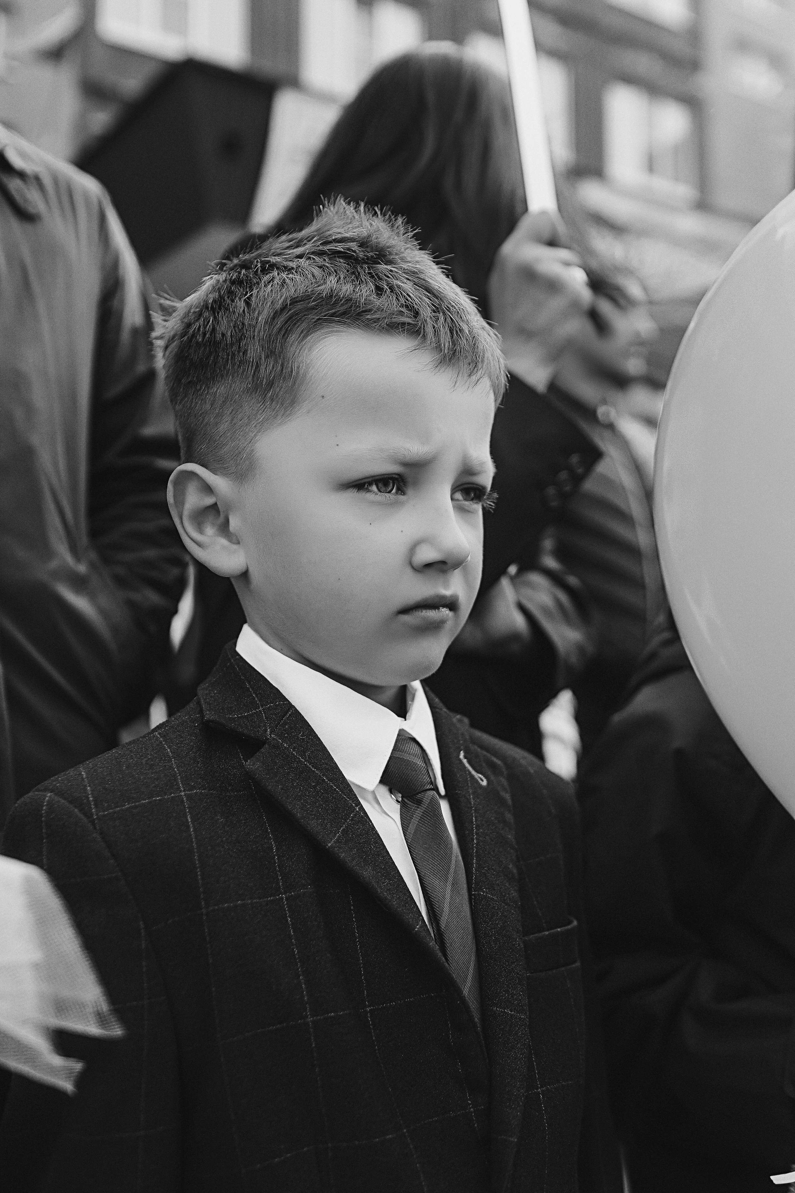 1 сентября линейка+кл час+портреты. Семейный фотограф Тюмень, фотограф на роды Салмина Мария