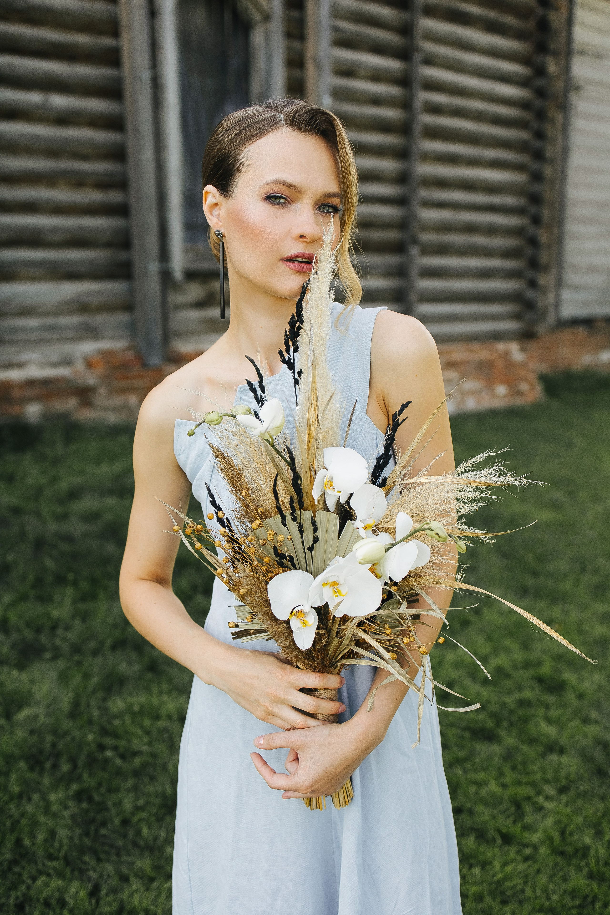 Венчание в Барабаново. Фотограф в Красноярске Надежда Воскресенская