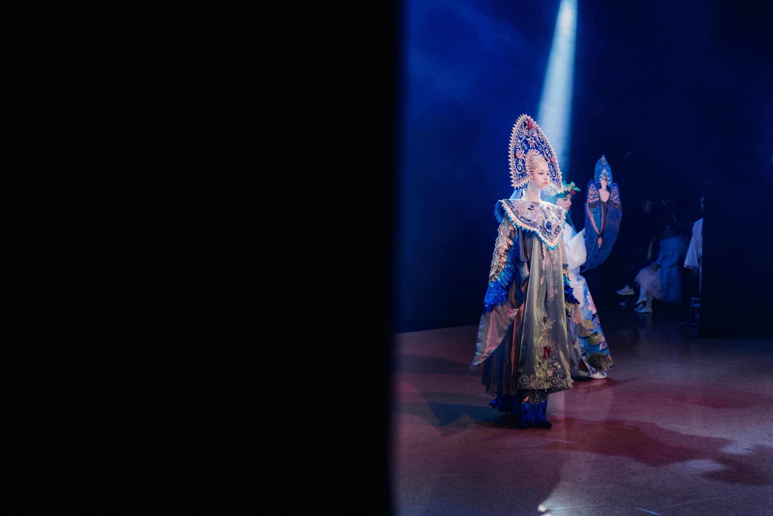 Краевой театральный конкурс в ДК Учащейся молодежи. Прохоров Вячеслав — создатель медиа контента в Краснодаре