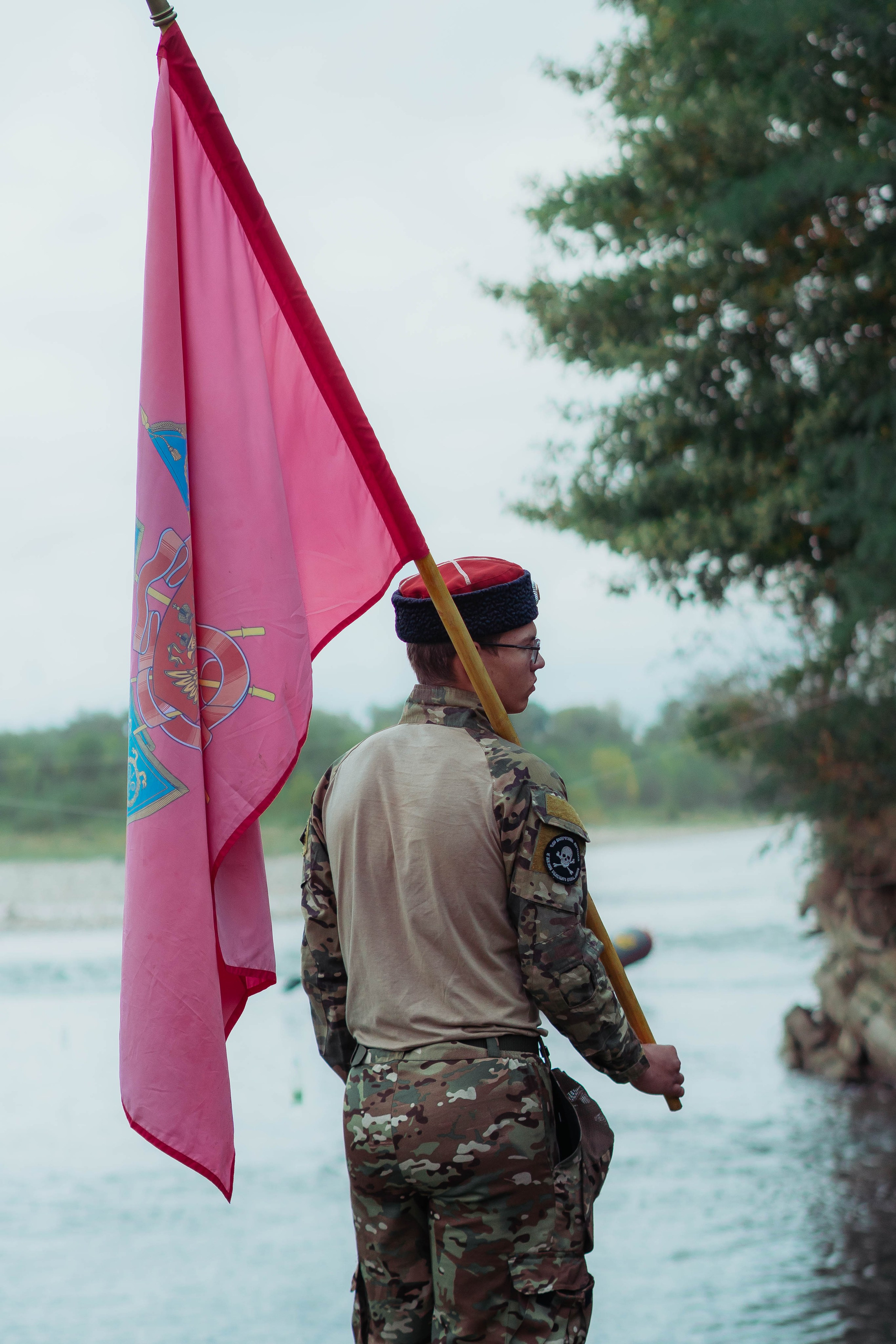 Фестиваль «Горная вода» 2024. Прохоров Вячеслав — создатель медиа контента в Краснодаре