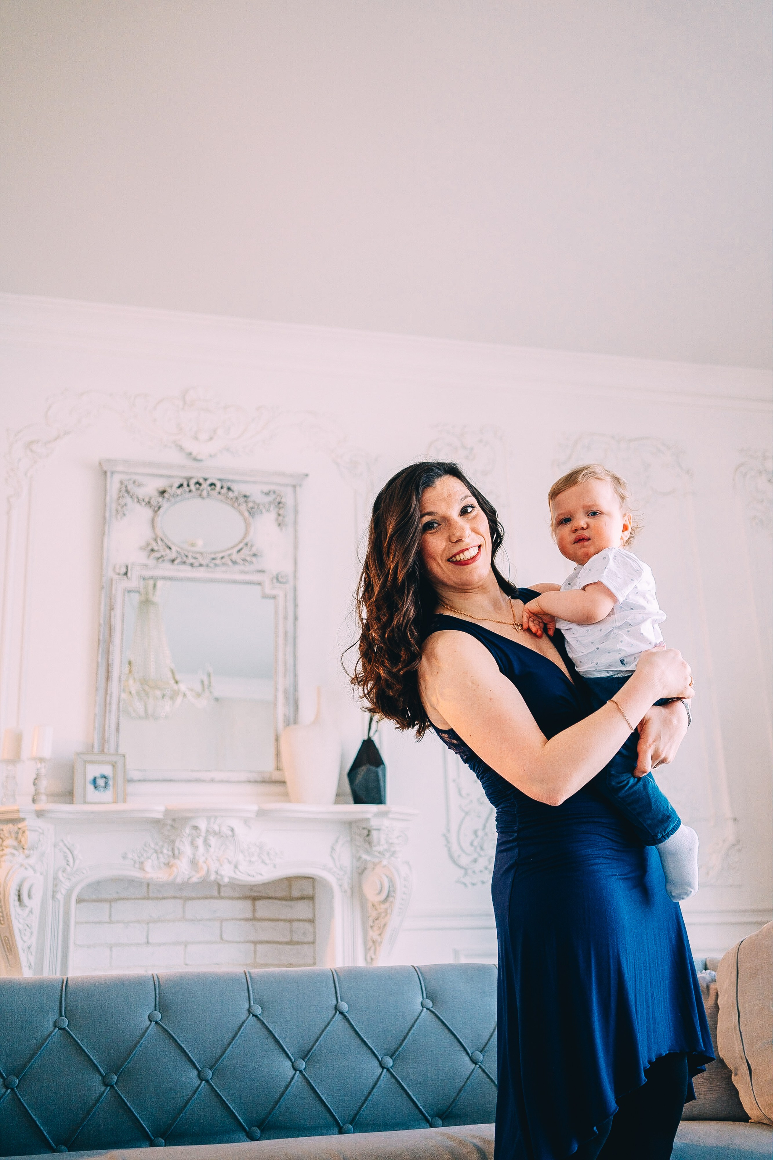 Олеся и Саша. Семейный и детский фотограф в Санкт-Петербурге Татьяна Горохова