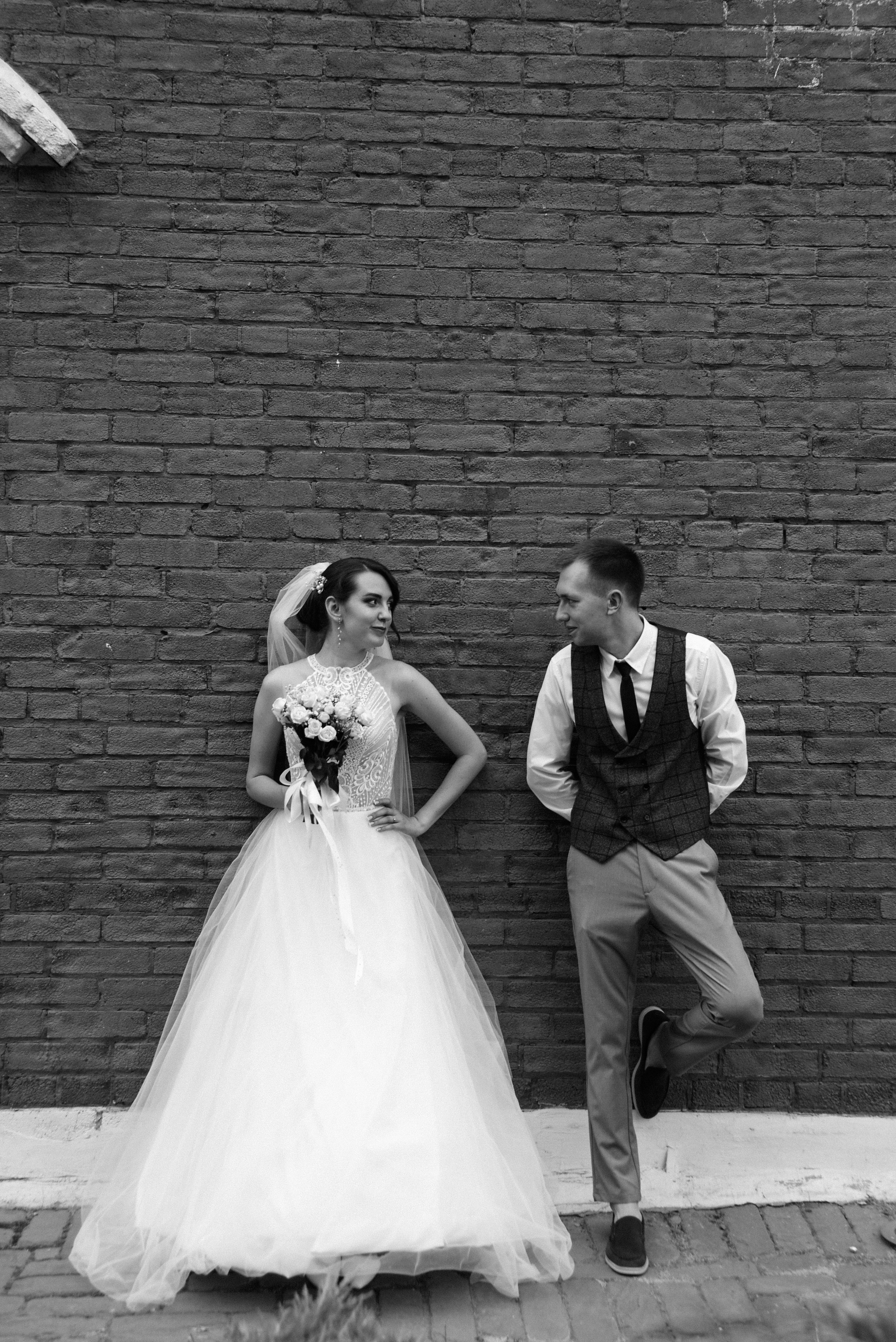 Леонид и Диана. Фотограф Ярута Оксана / Ростов-на-Дону