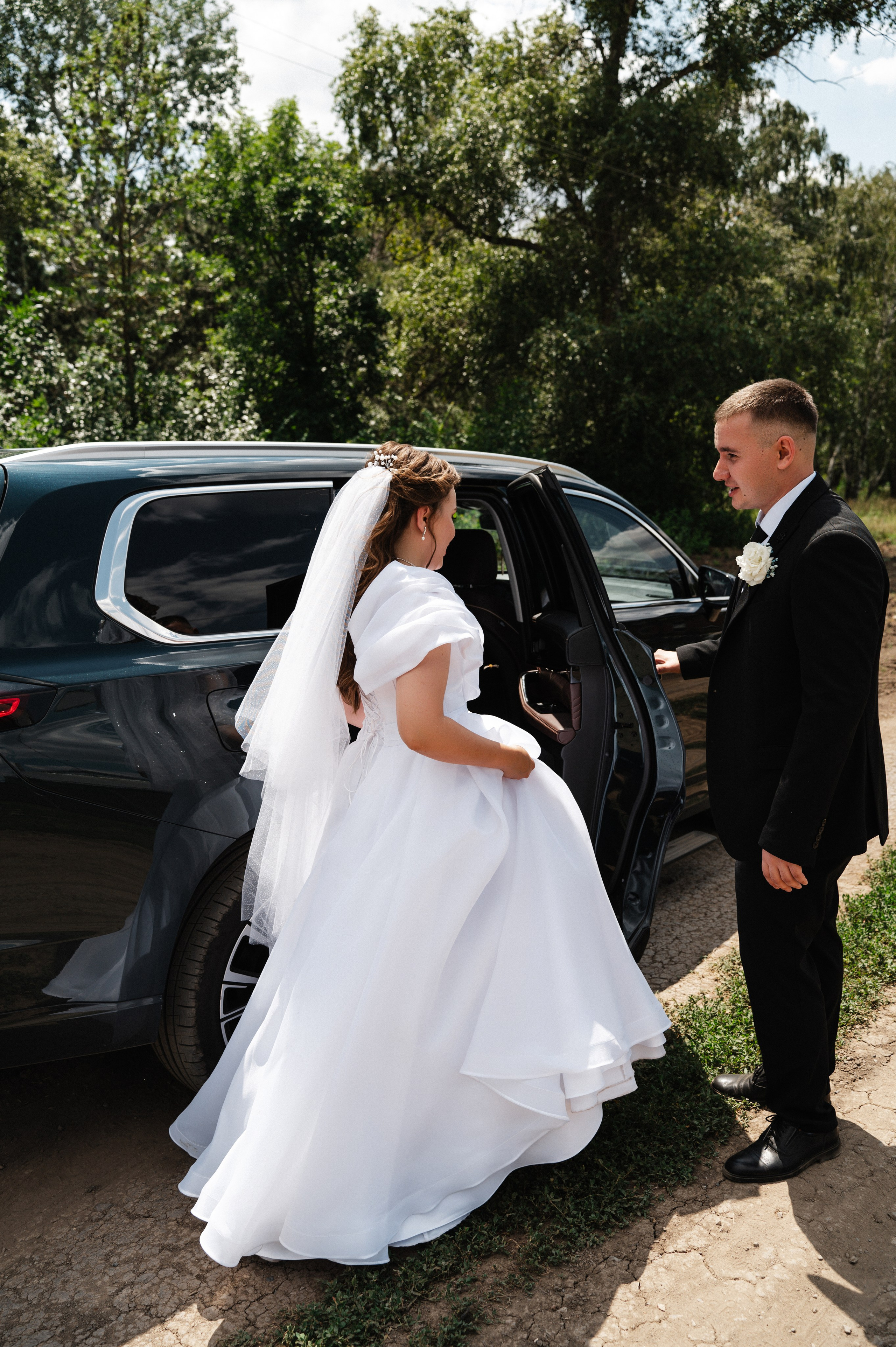 Евгений и Анна. Фотограф Ярута Оксана / Ростов-на-Дону