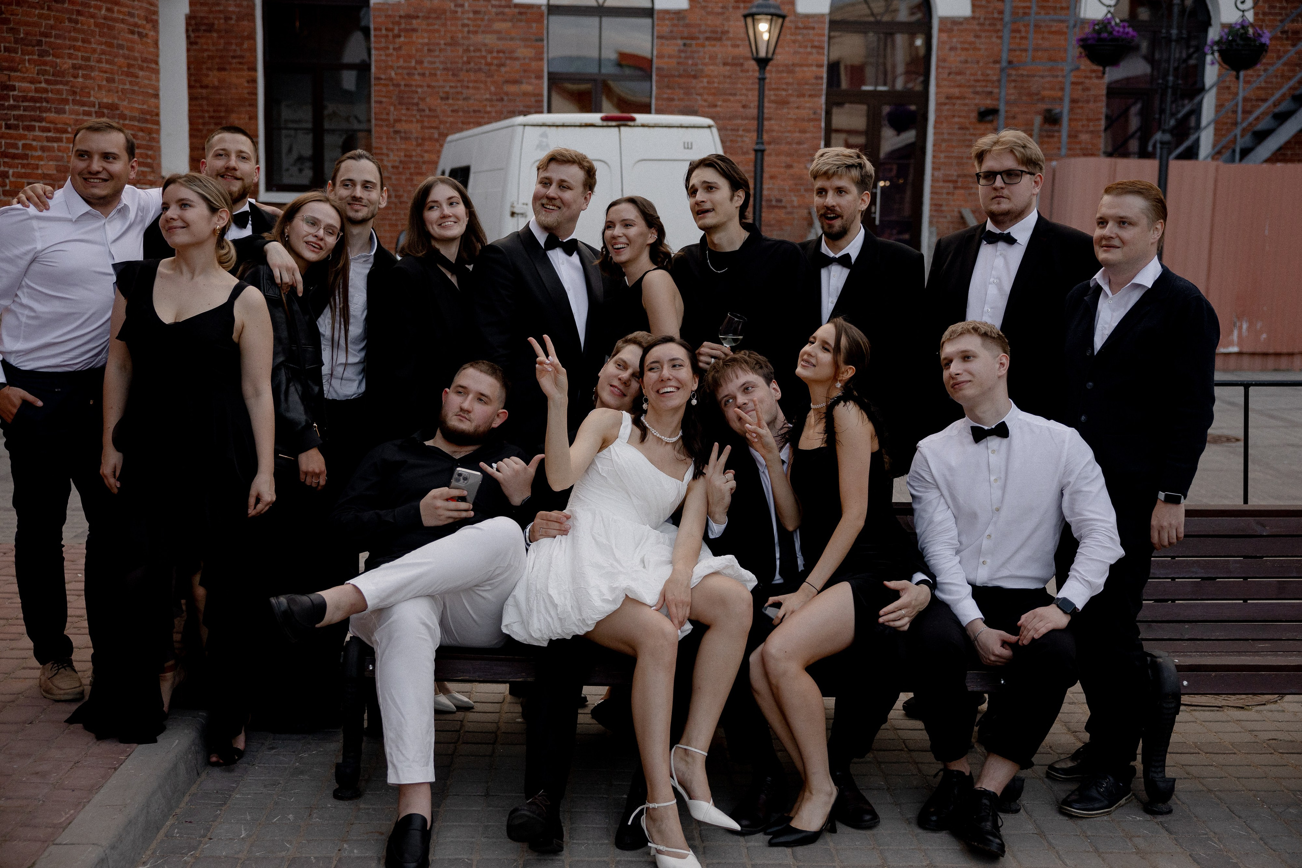 Let's dance. Свадебный фотограф Таня Караисаева