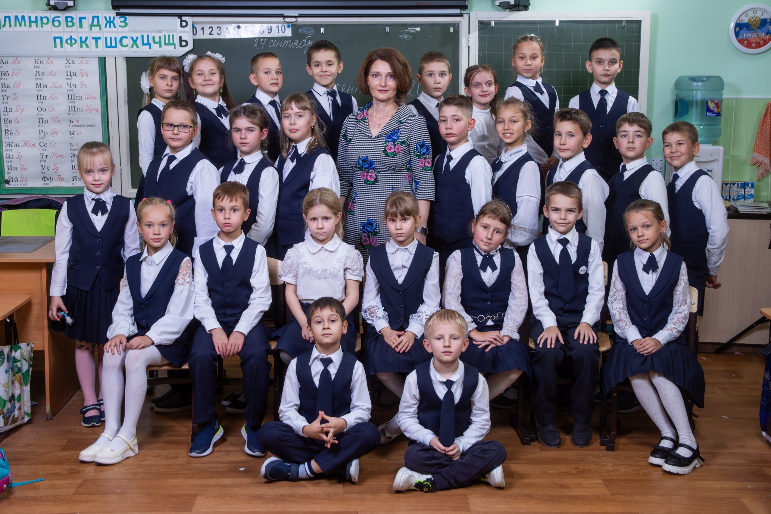 Фотосессия в школе. Фотовидео.рус