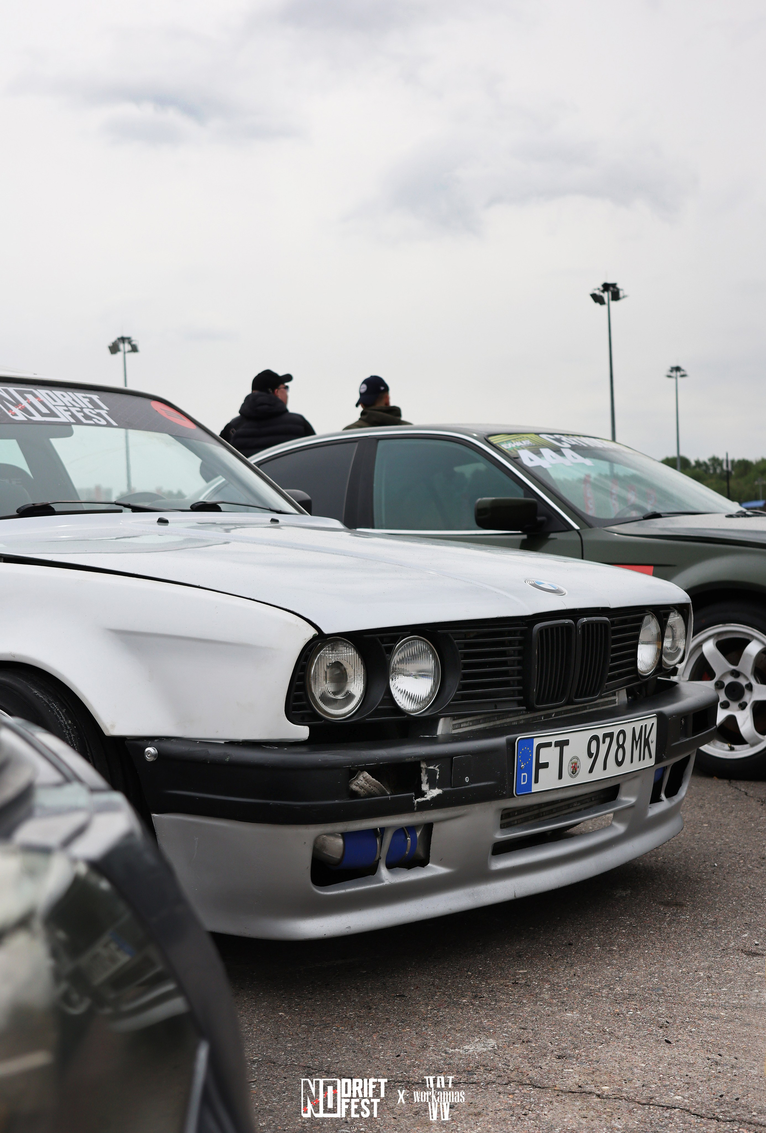 NO DRIFT NO FEST 2025. Фотограф Анна Гаврилова