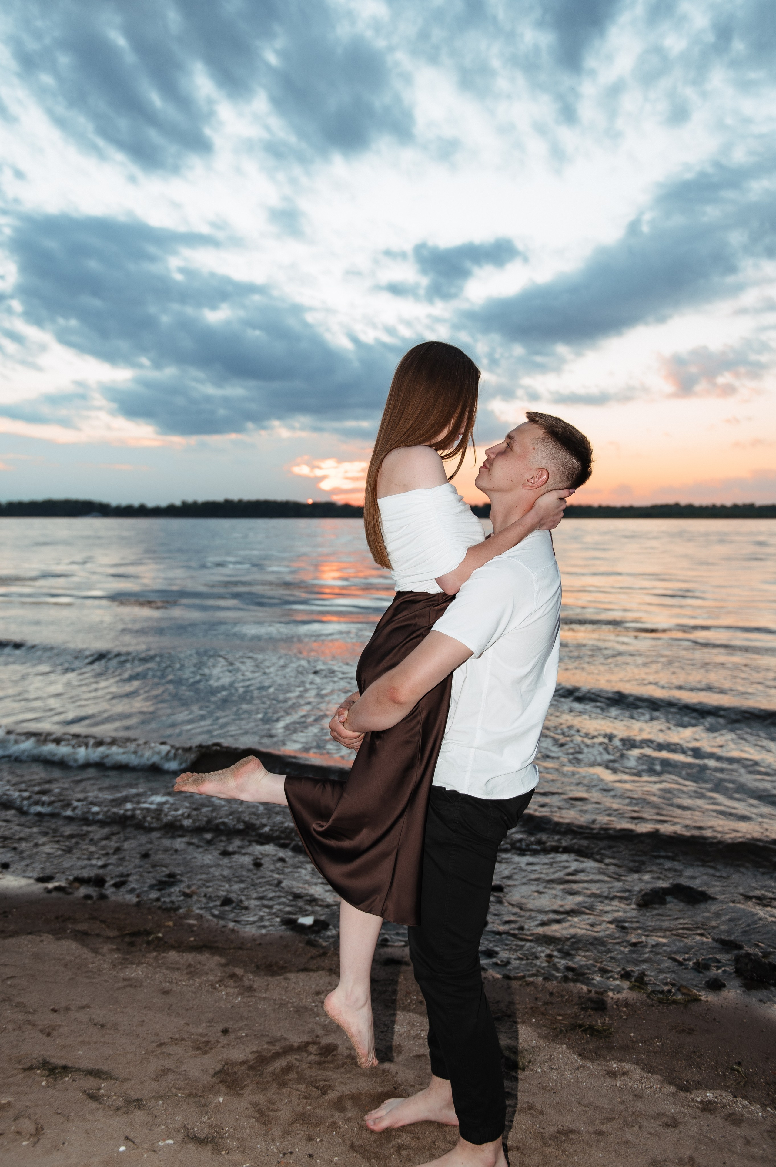 Love story. Анна Моисеева фотограф самара