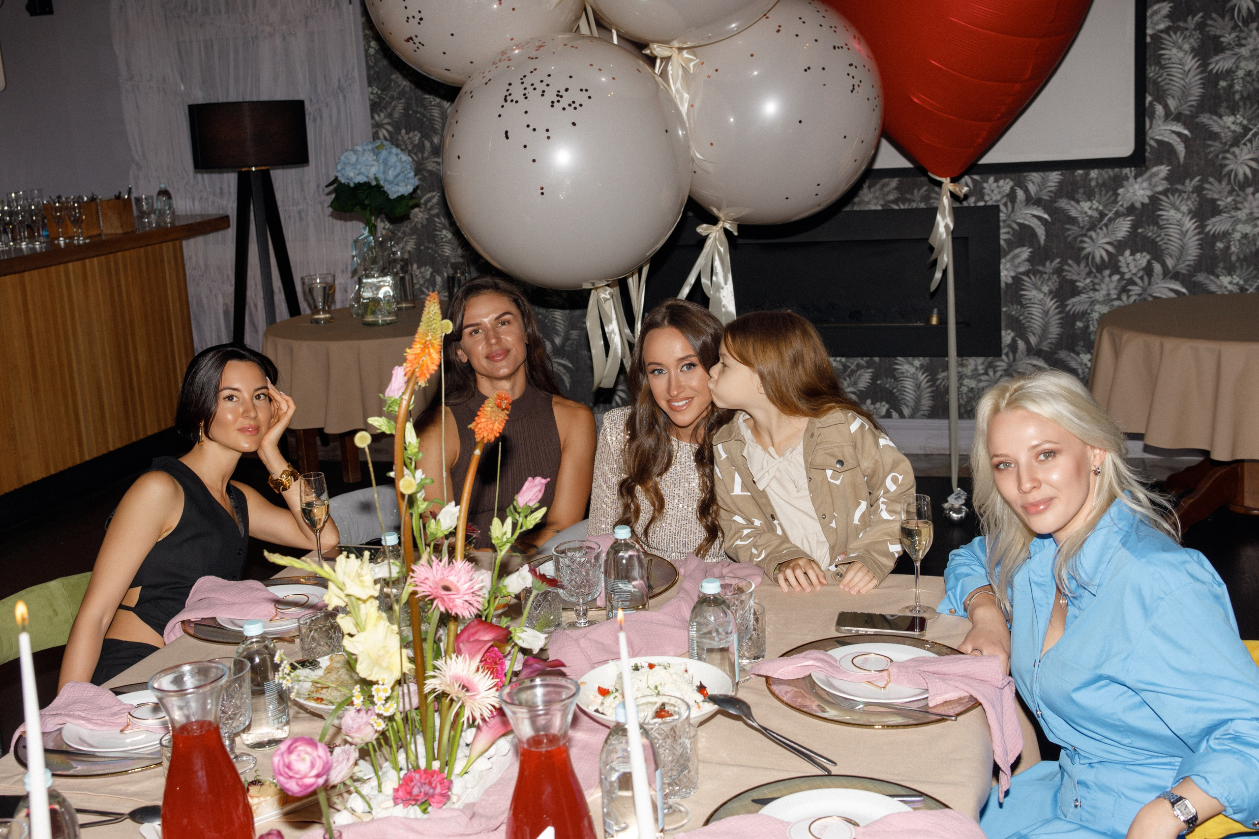 Репортаж дня Рождения. Фотограф Ксения Третьякова, Санкт-Петербург