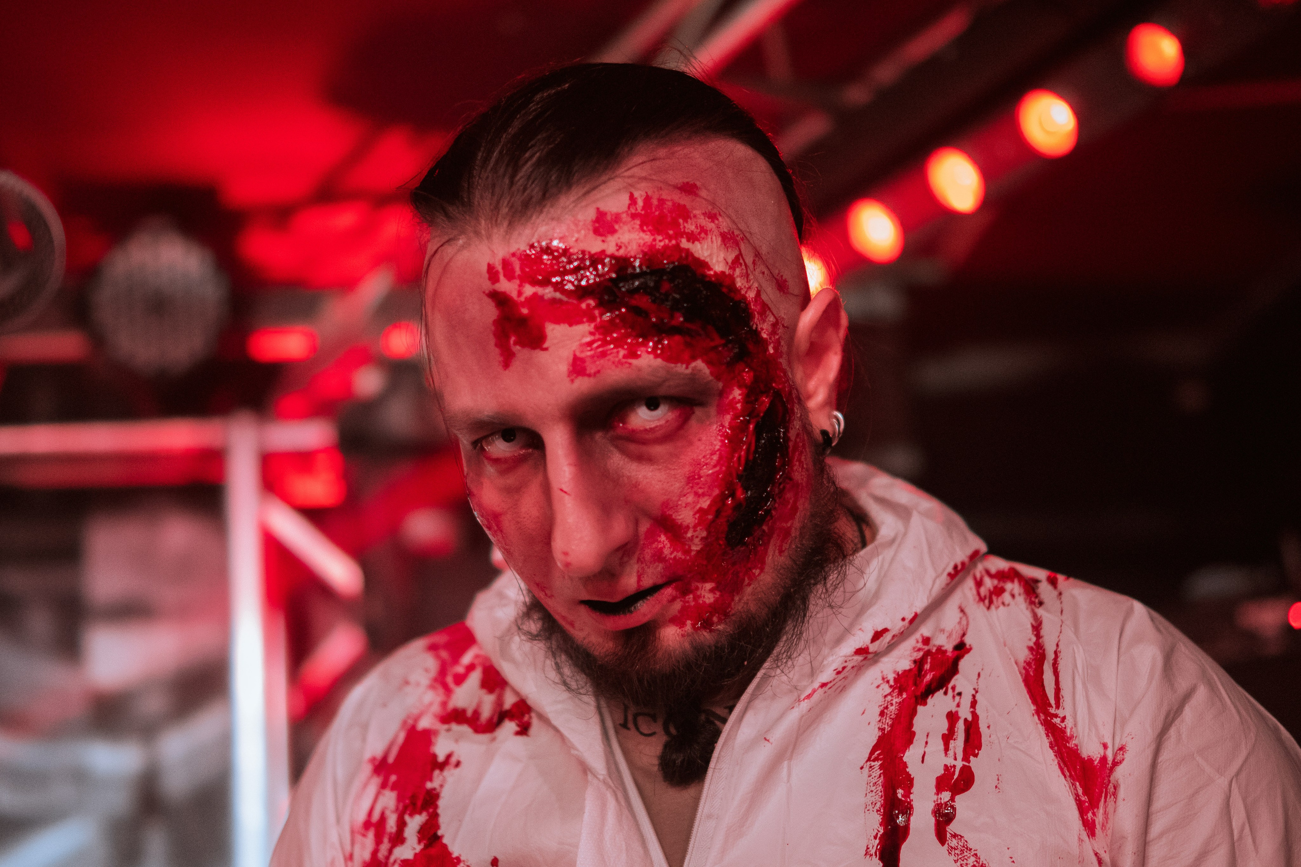 Репортаж: Halloween. Фотограф в Санкт-Петербурге Пономаренко Даниил