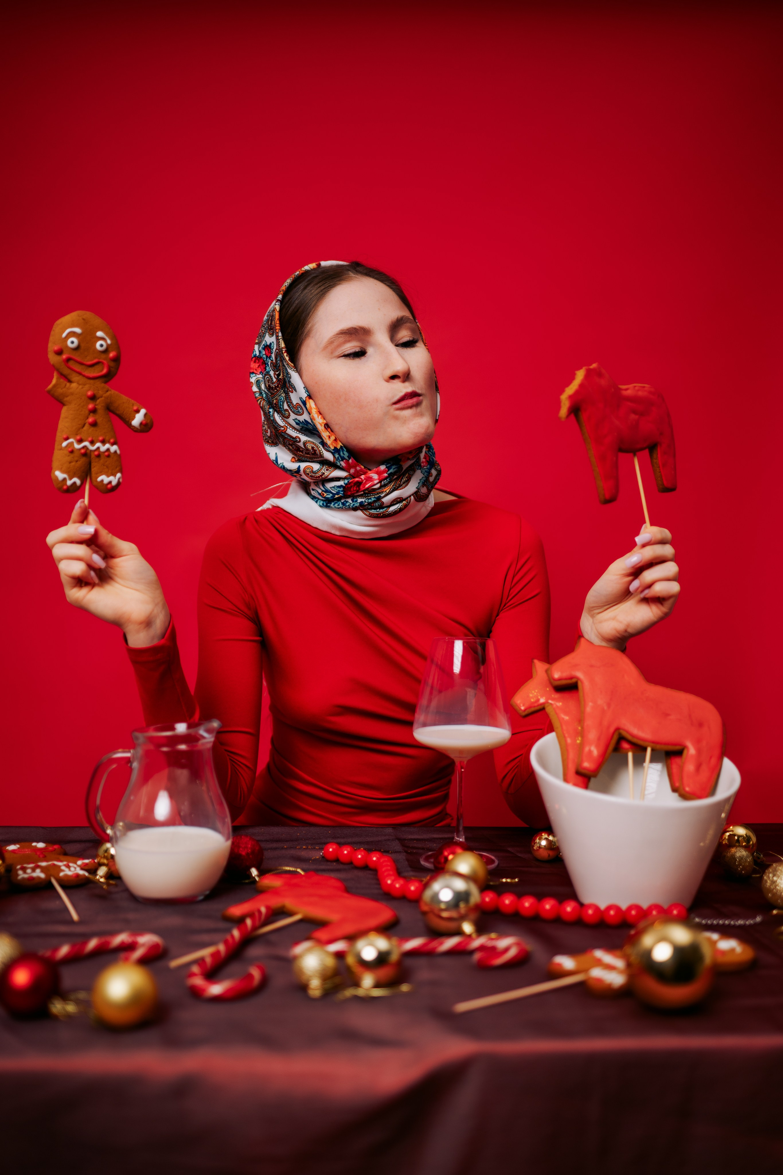 Дерзкий Новый год. Фотограф в Кирове Инна Софронова