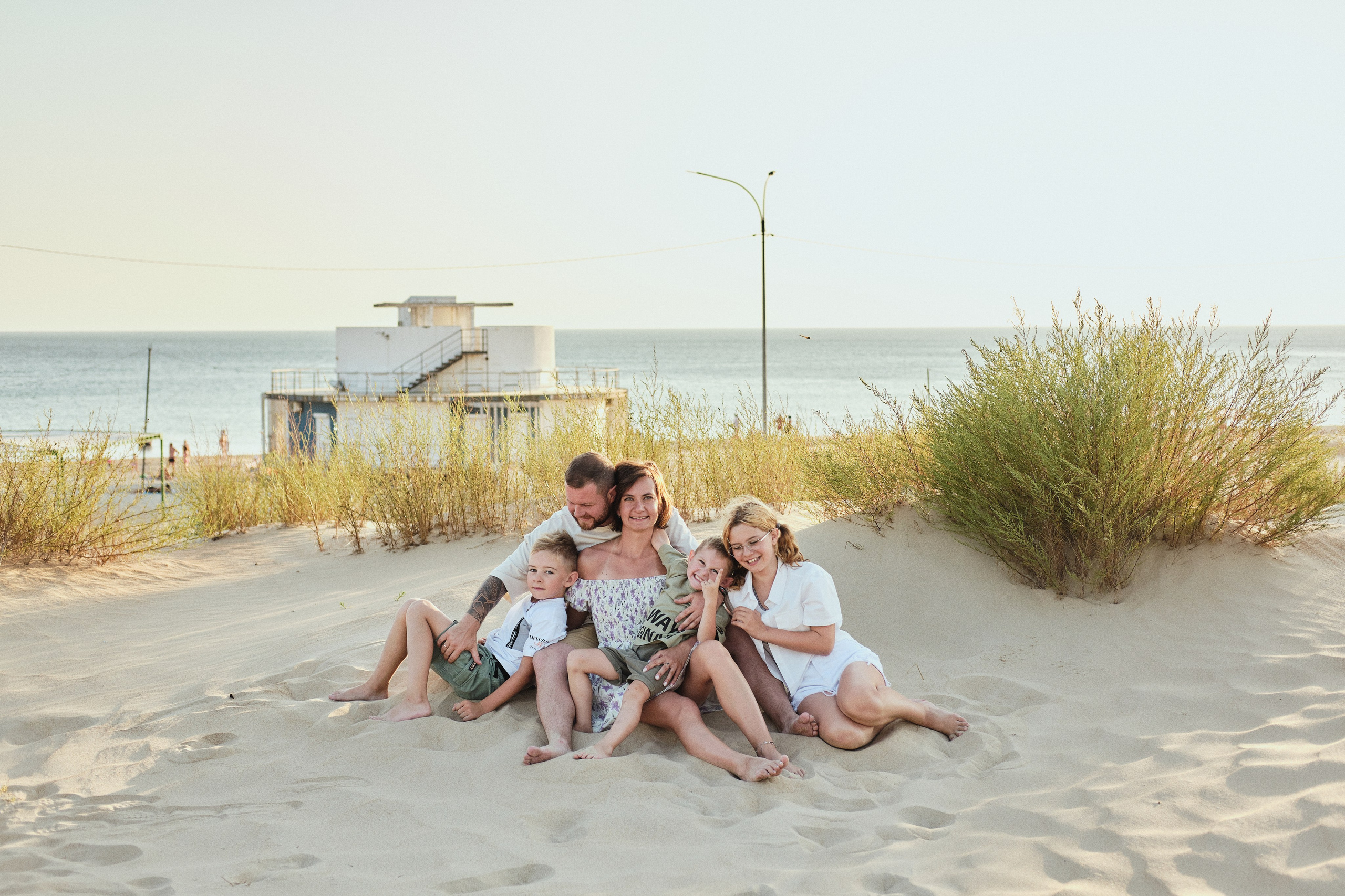 Фотограф в Анапе и Краснодаре Тина