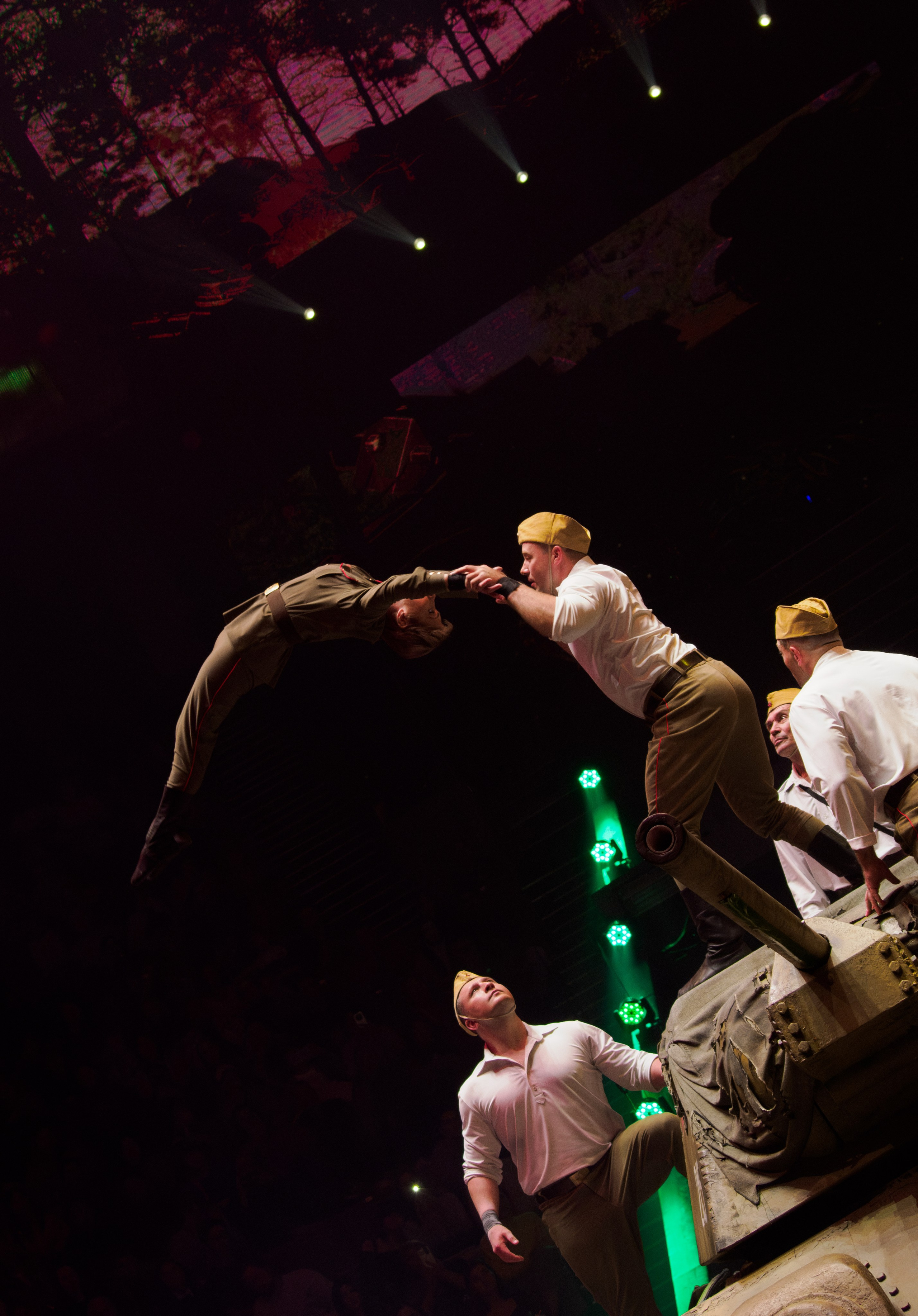 Культурные мероприятия. Фотограф/видеограф Москва — Кирилл Капустин