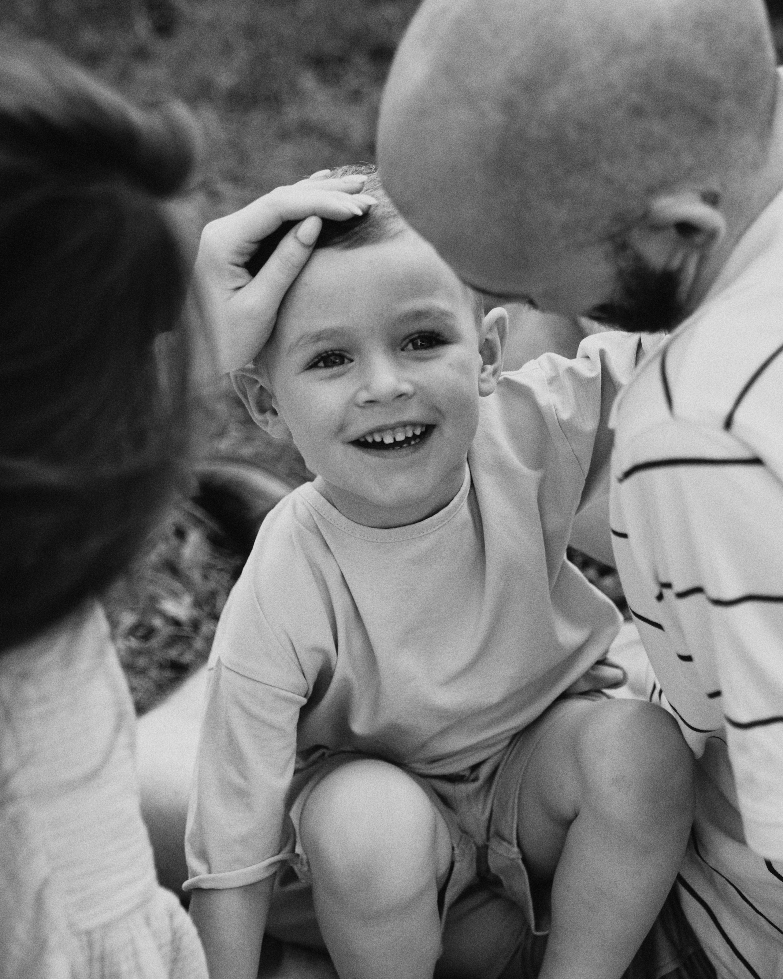 Леша, Кристина и Захар. Портретный фотограф в Москве Ольга Крылова