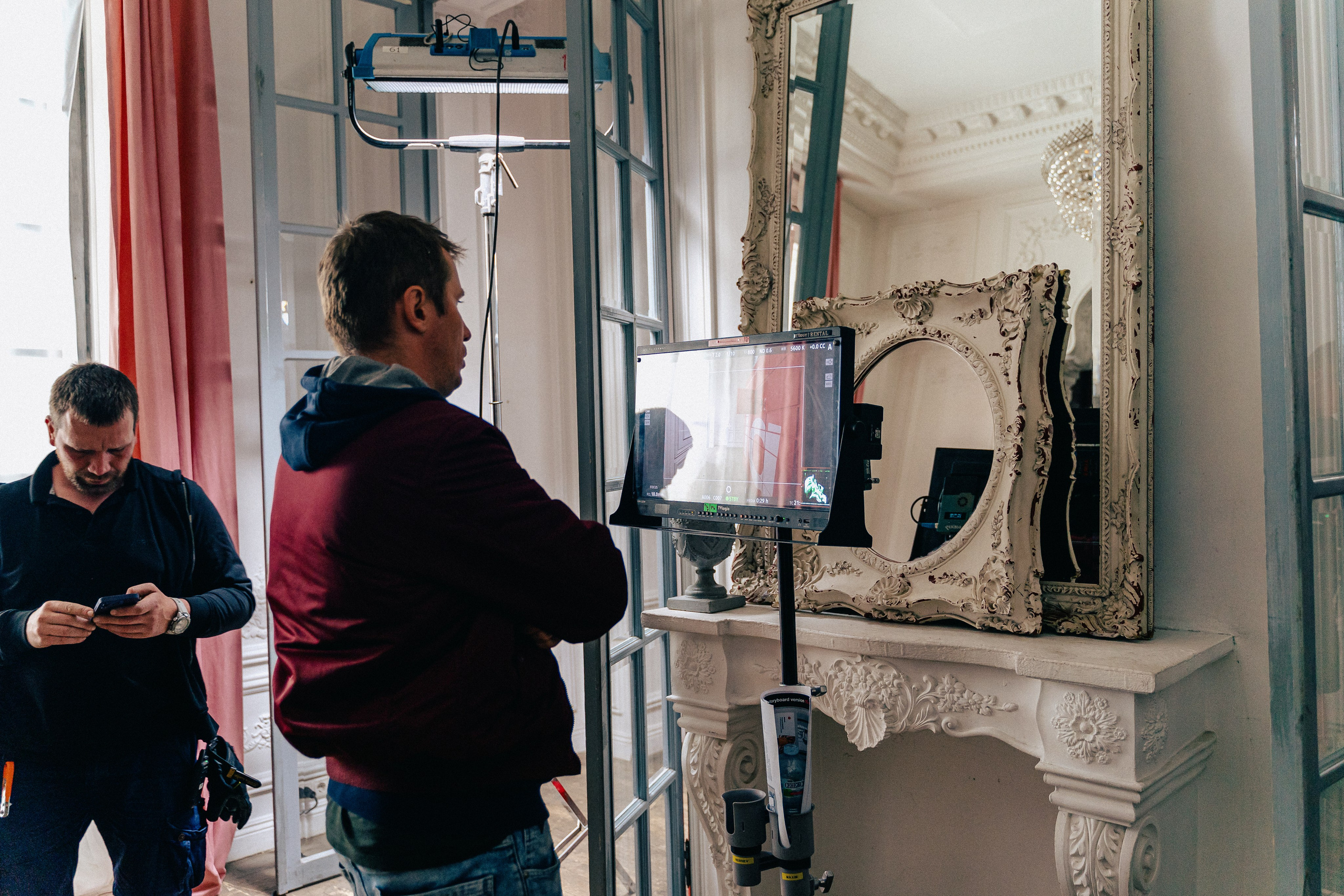 Заграница — LaModa. Коммерческий фотограф Иван Рыбаков