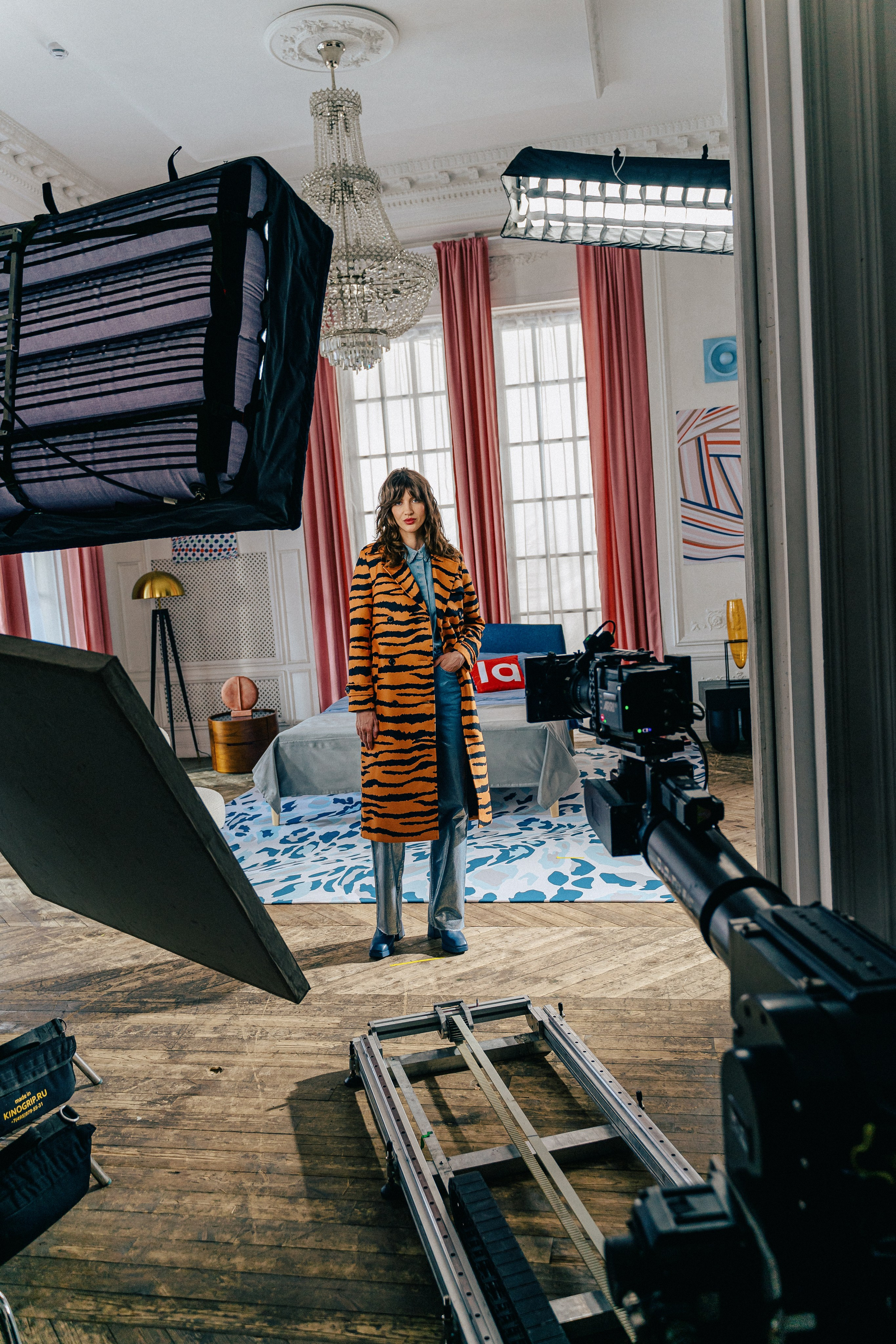 Заграница — LaModa. Коммерческий фотограф Иван Рыбаков