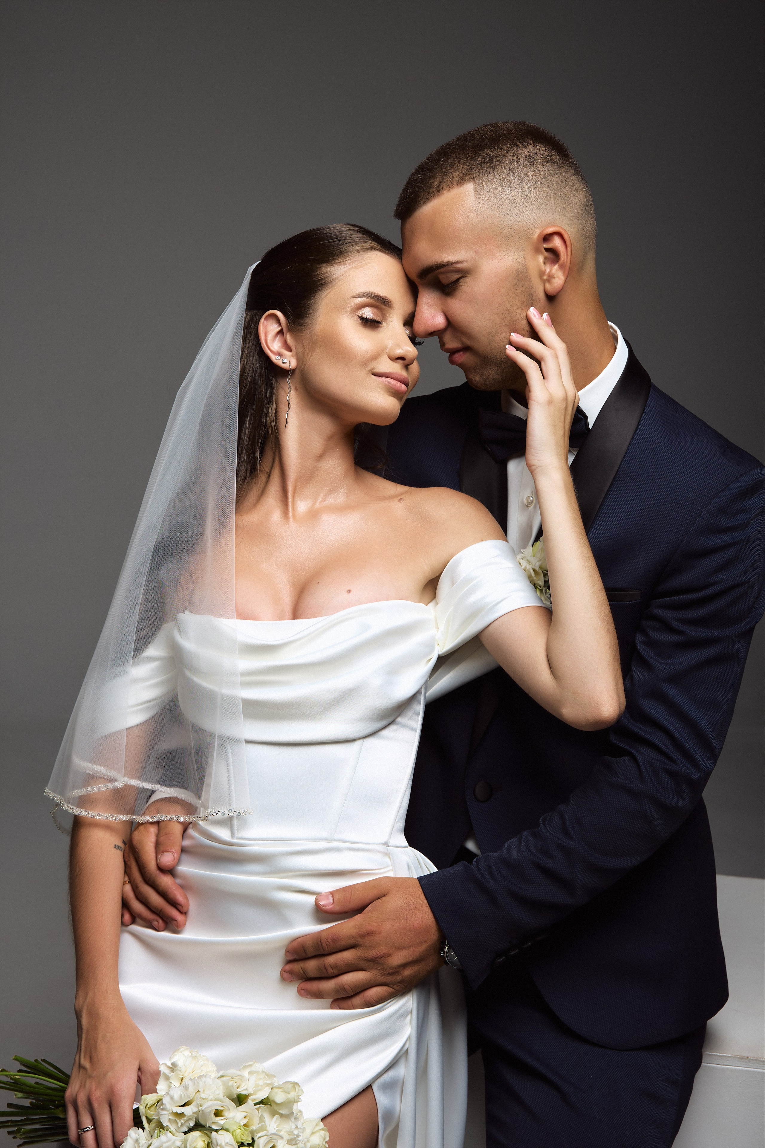 Ольга и Алексей. Фотограф в г. Уссурийск Юлия Зозуля