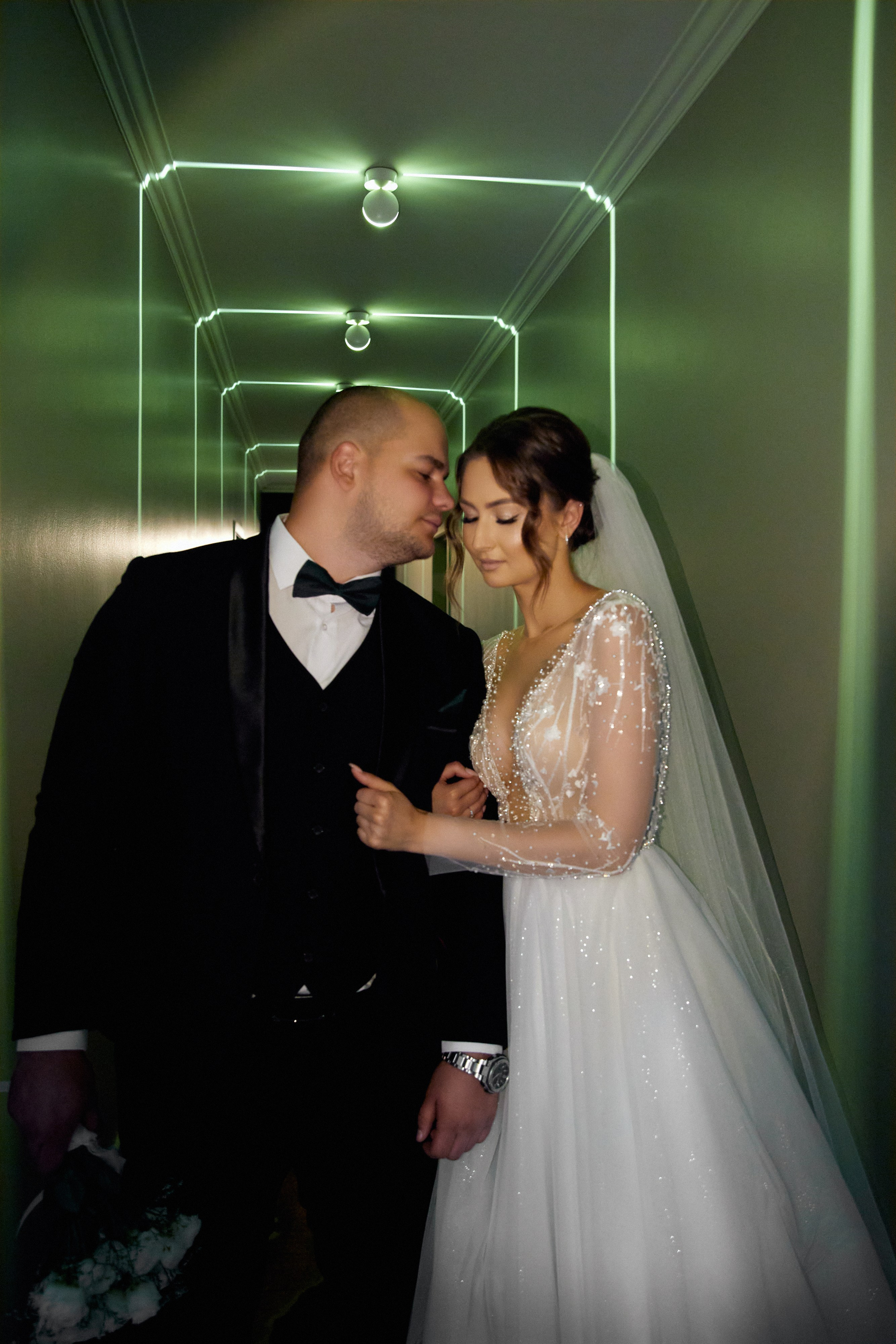 Анастасия и Дмитрий. Фотограф в г. Уссурийск Юлия Зозуля