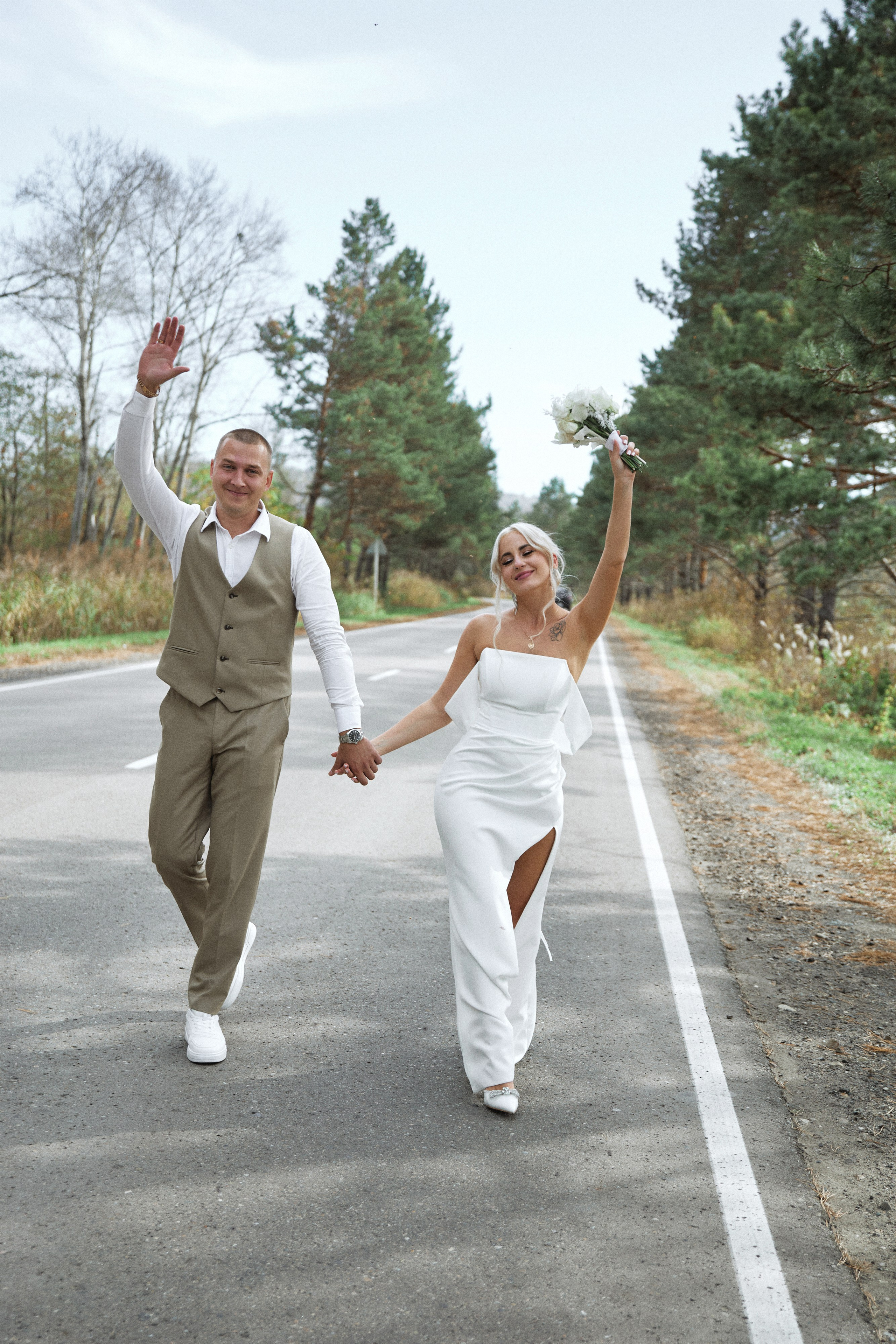 Дарья и Владислав. Фотограф в г. Уссурийск Юлия Зозуля