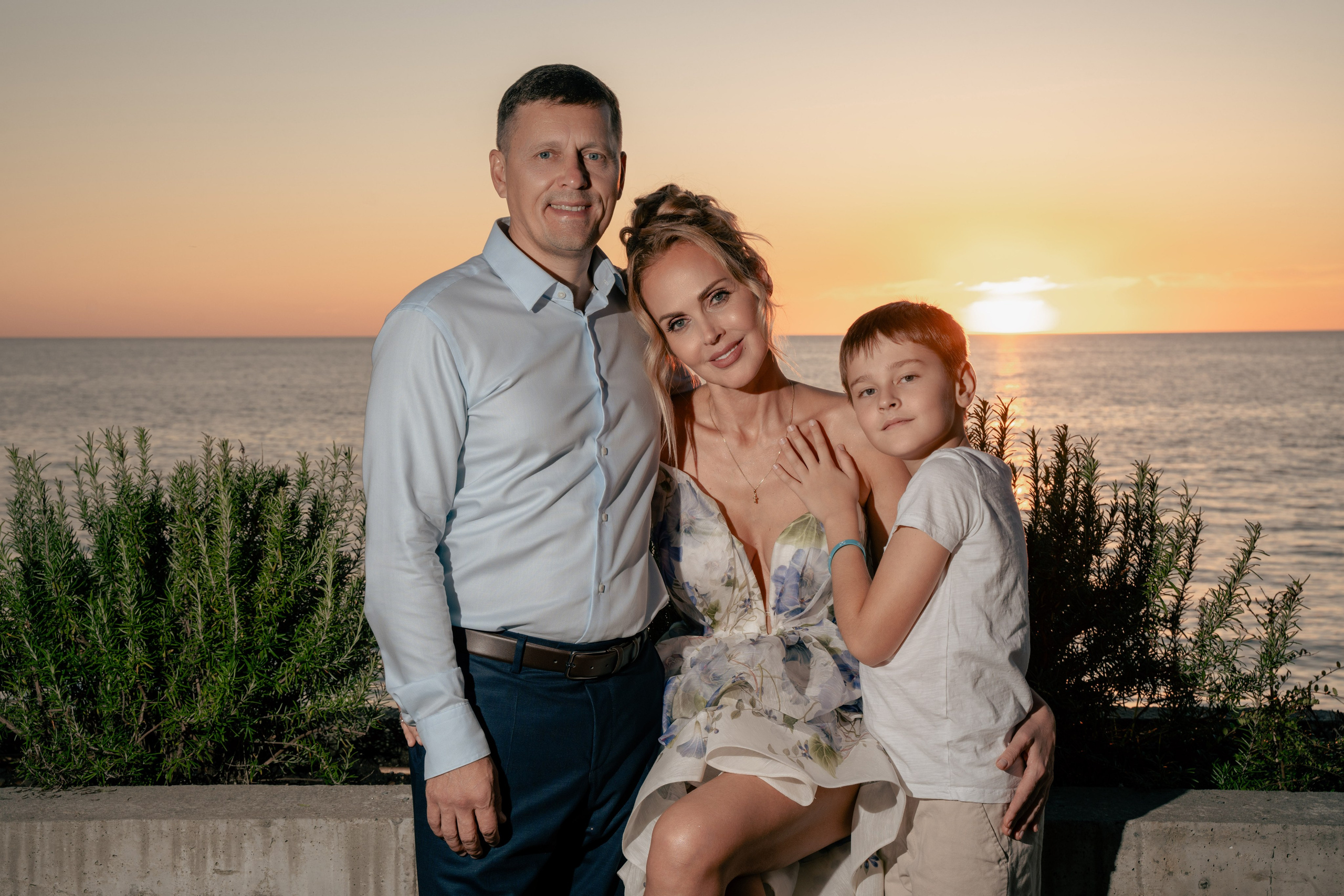 Семья. Фотограф в городе Сочи Александр