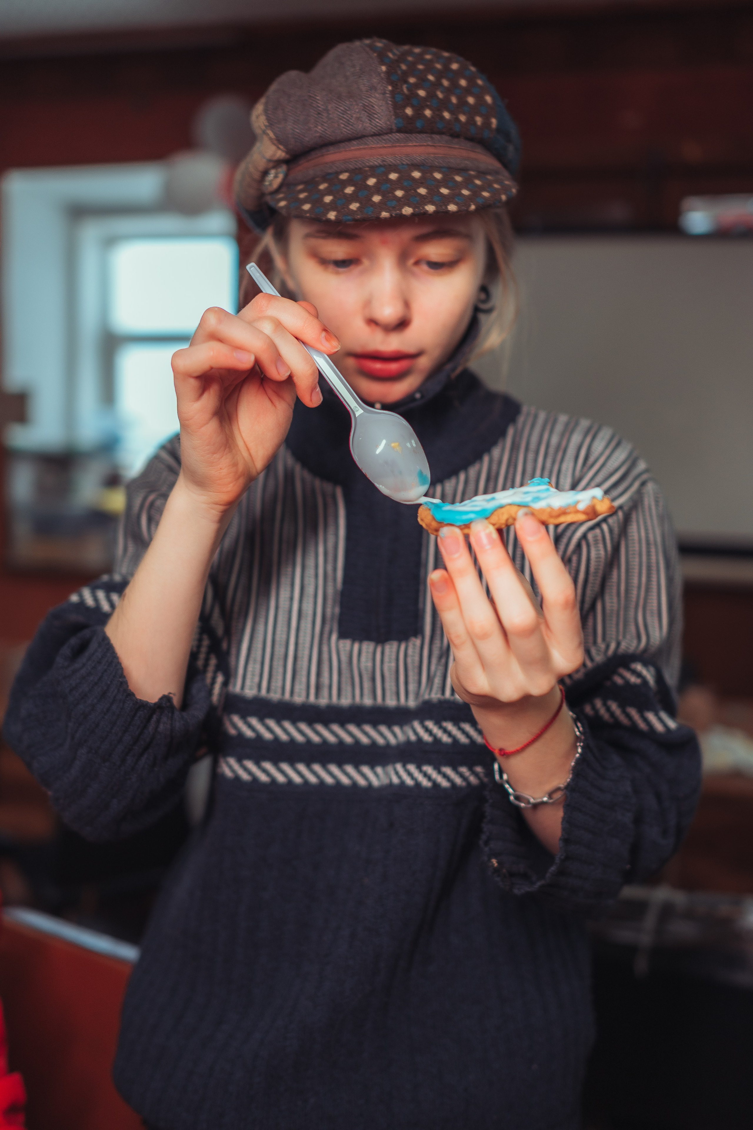 Детский лагерь — рождественская смена, 2026 год. Иван Кубик — фотограф и видеограф