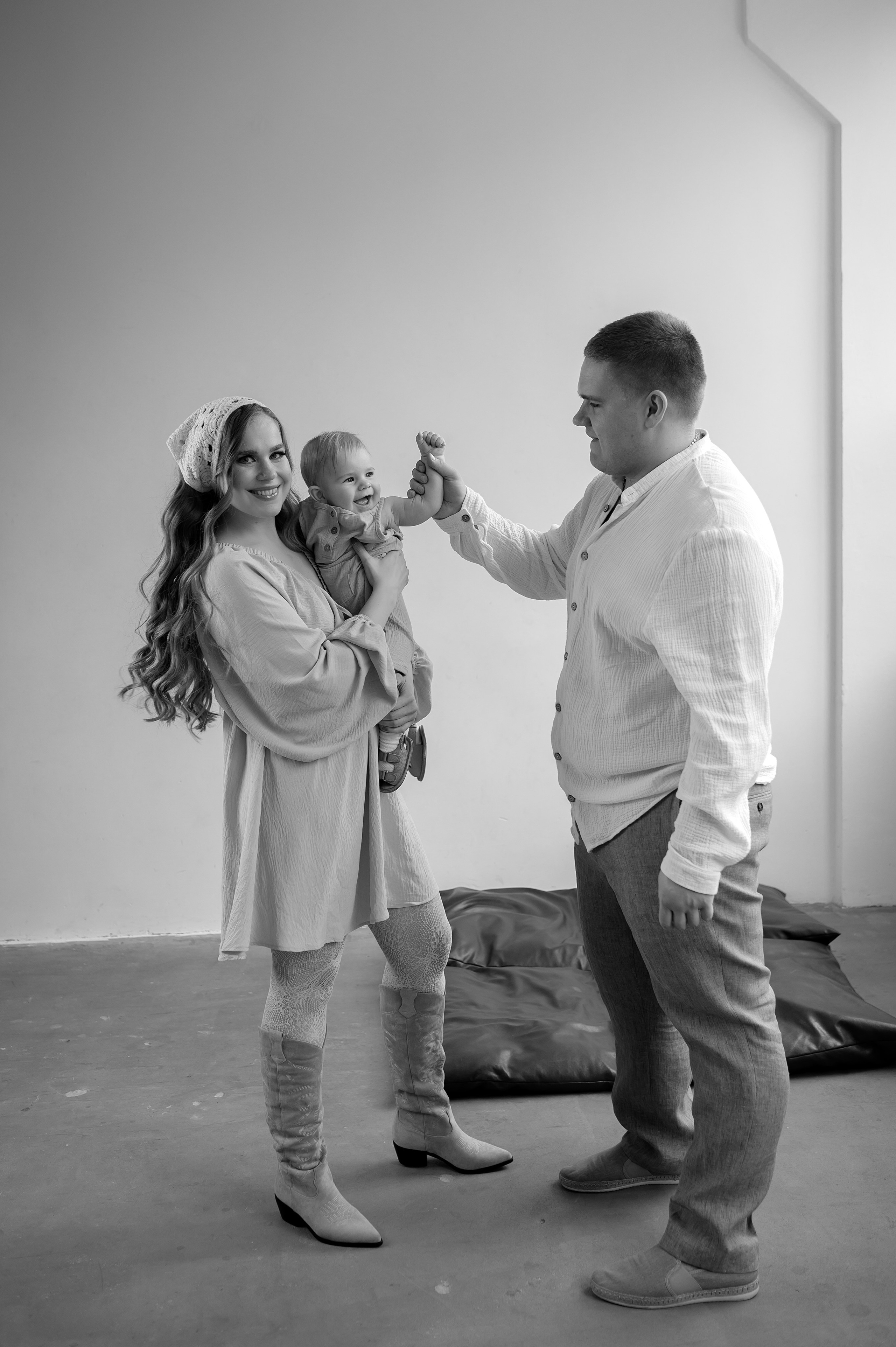 Семья. Свадебный и семейный фотограф в Серпухове Александра Дерюшева