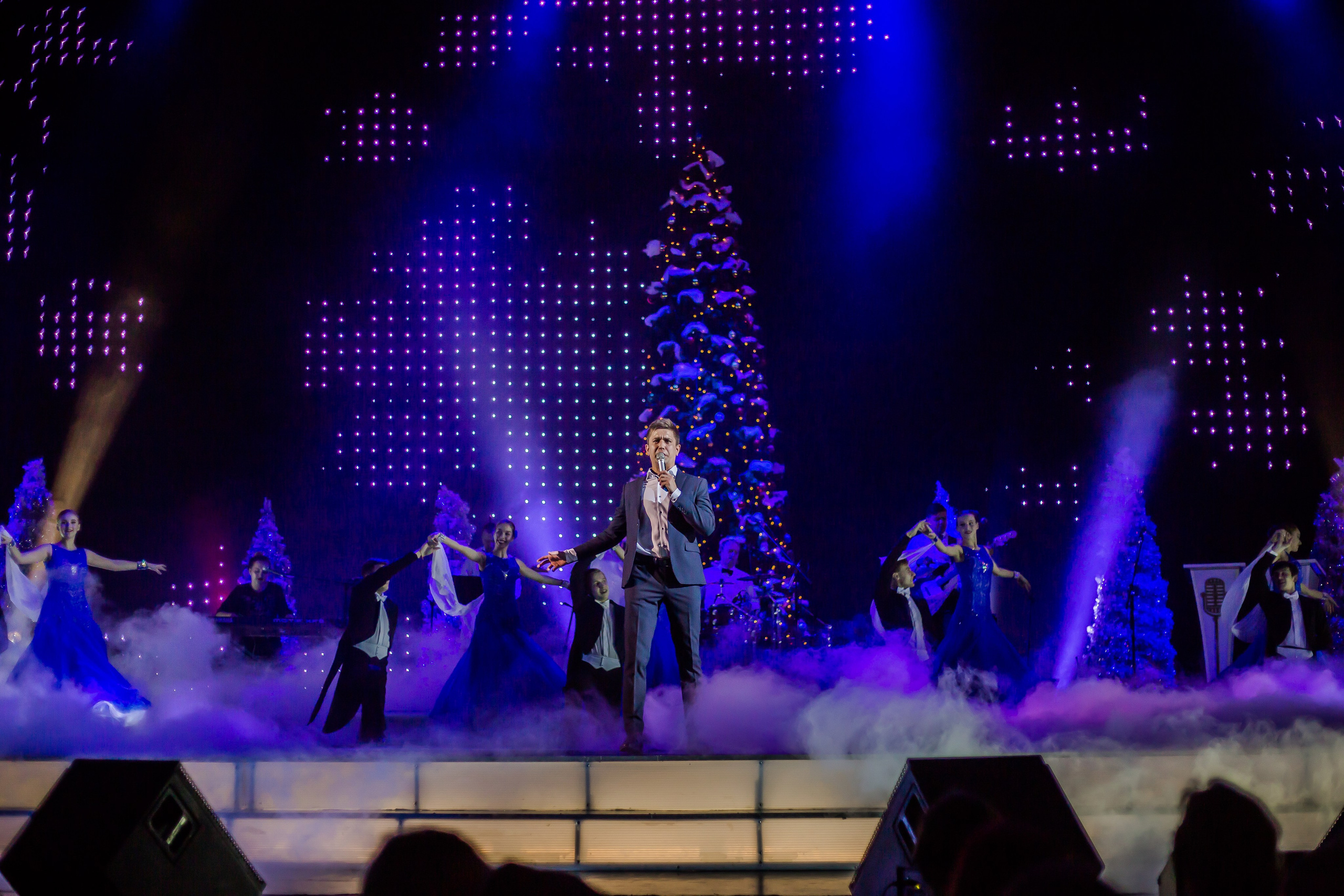 Репортаж — зимняя мелодия. Свадебный и семейный фотограф в Санкт-Петербурге Макеева Наталья