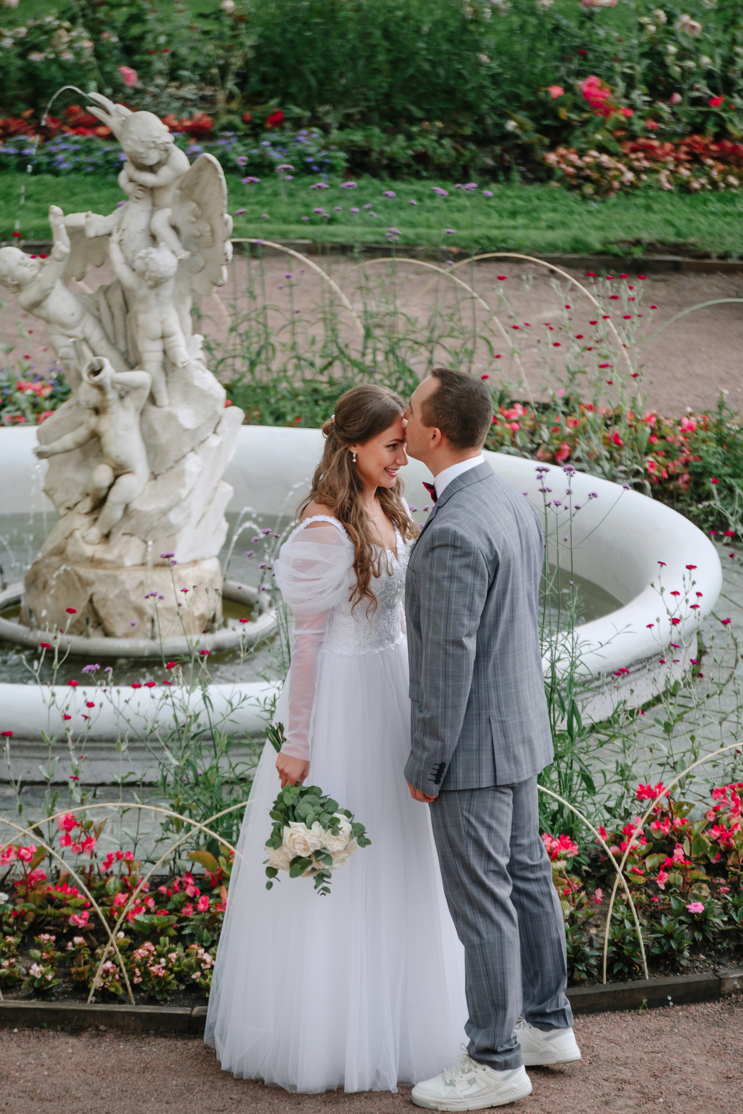 Саша & Юля. Свадебный и семейный фотограф в Москве Лера Леридзе