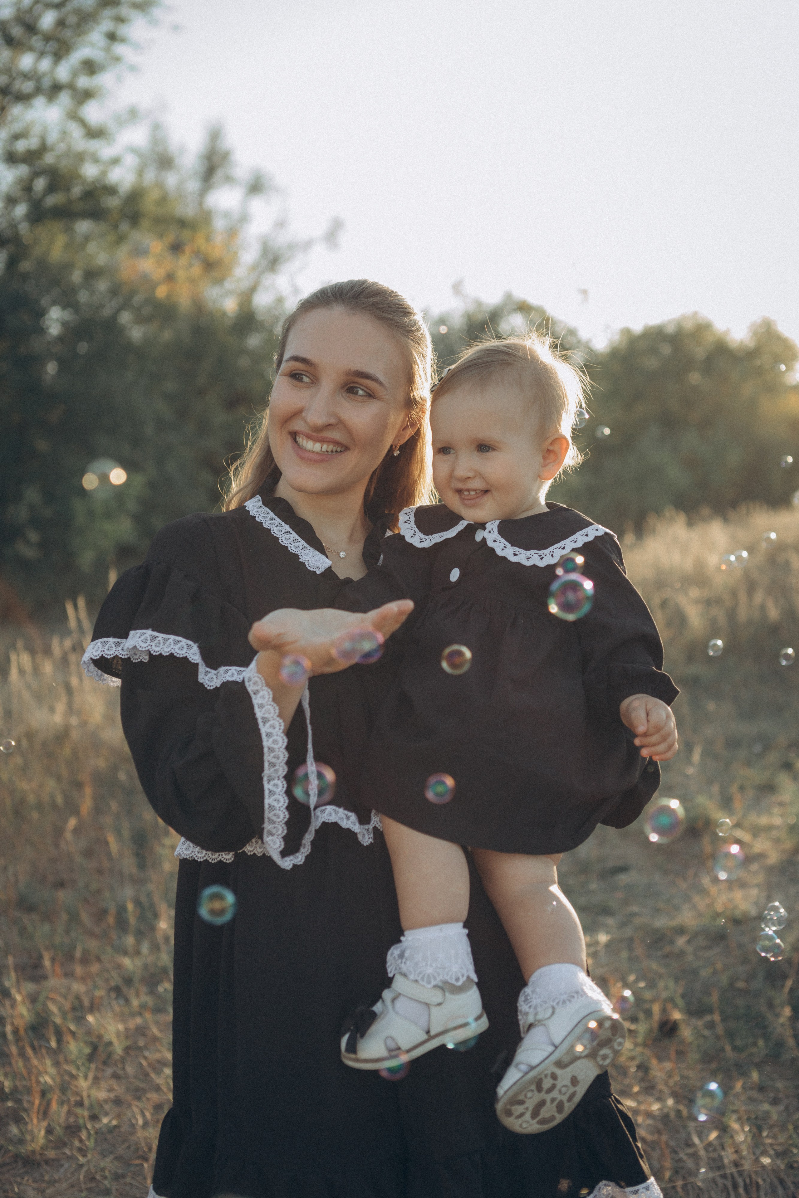 Василисе 1 годик. Семейный фотограф и фотограф на роды в Ростове-на-Дону Мухина Виктория