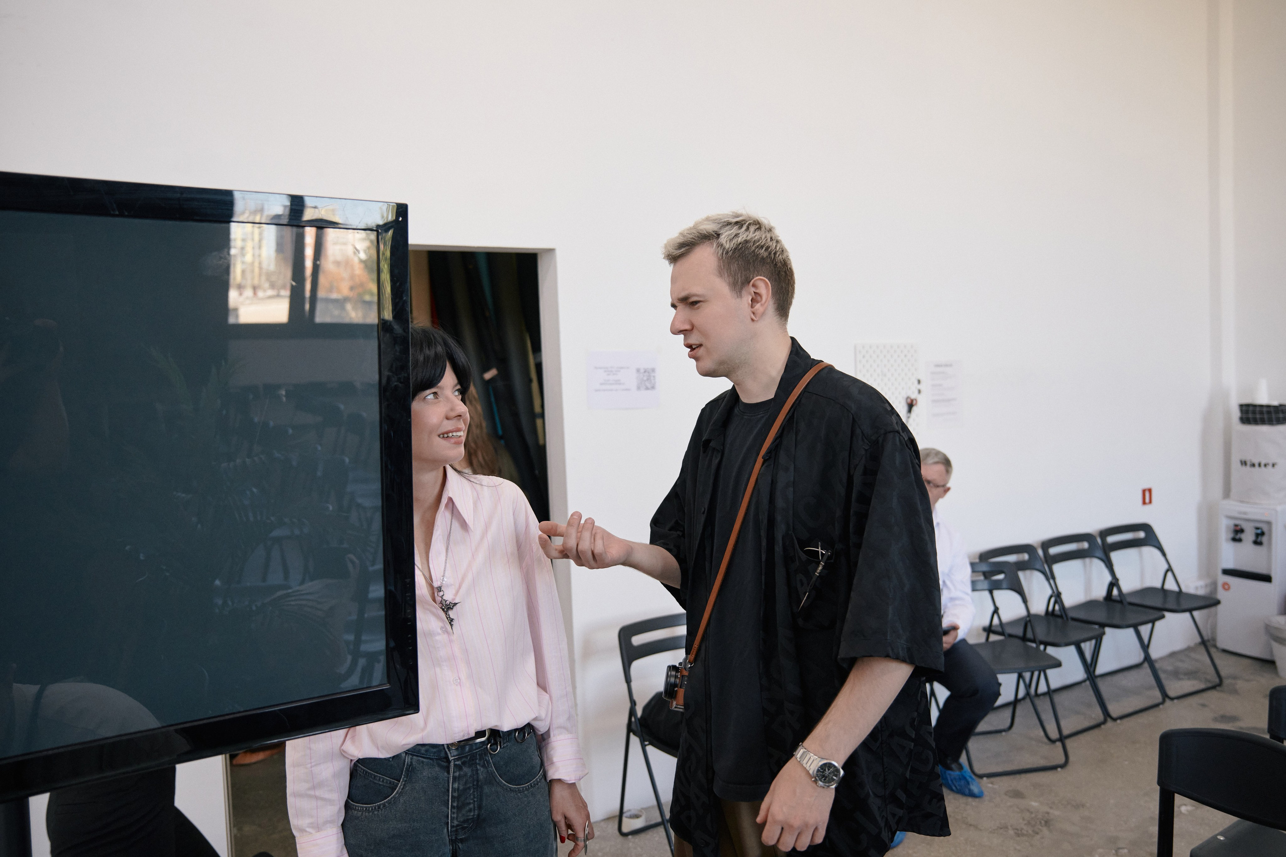 Эпицентр фотографической энергии. Мастер-классы от GetLens и Wfolio в Новосибирске. Сергей Богомолов. Свадебный и семейный фотограф