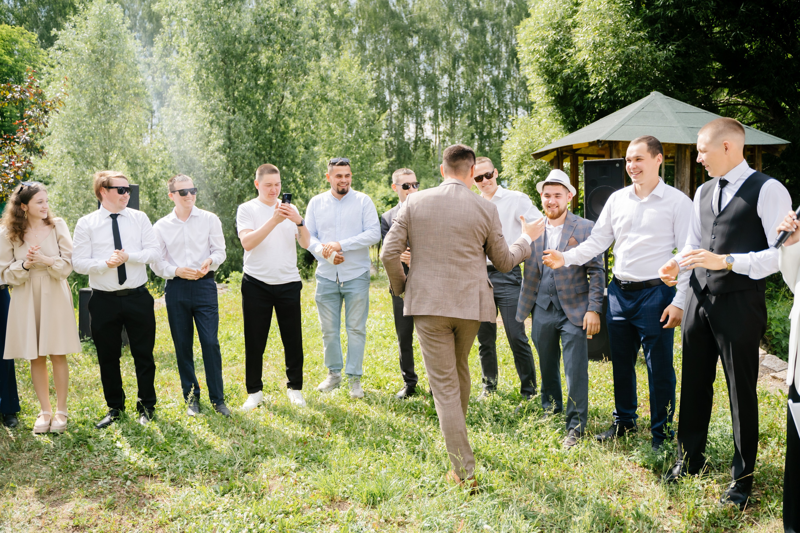 Свадьба в Бирске